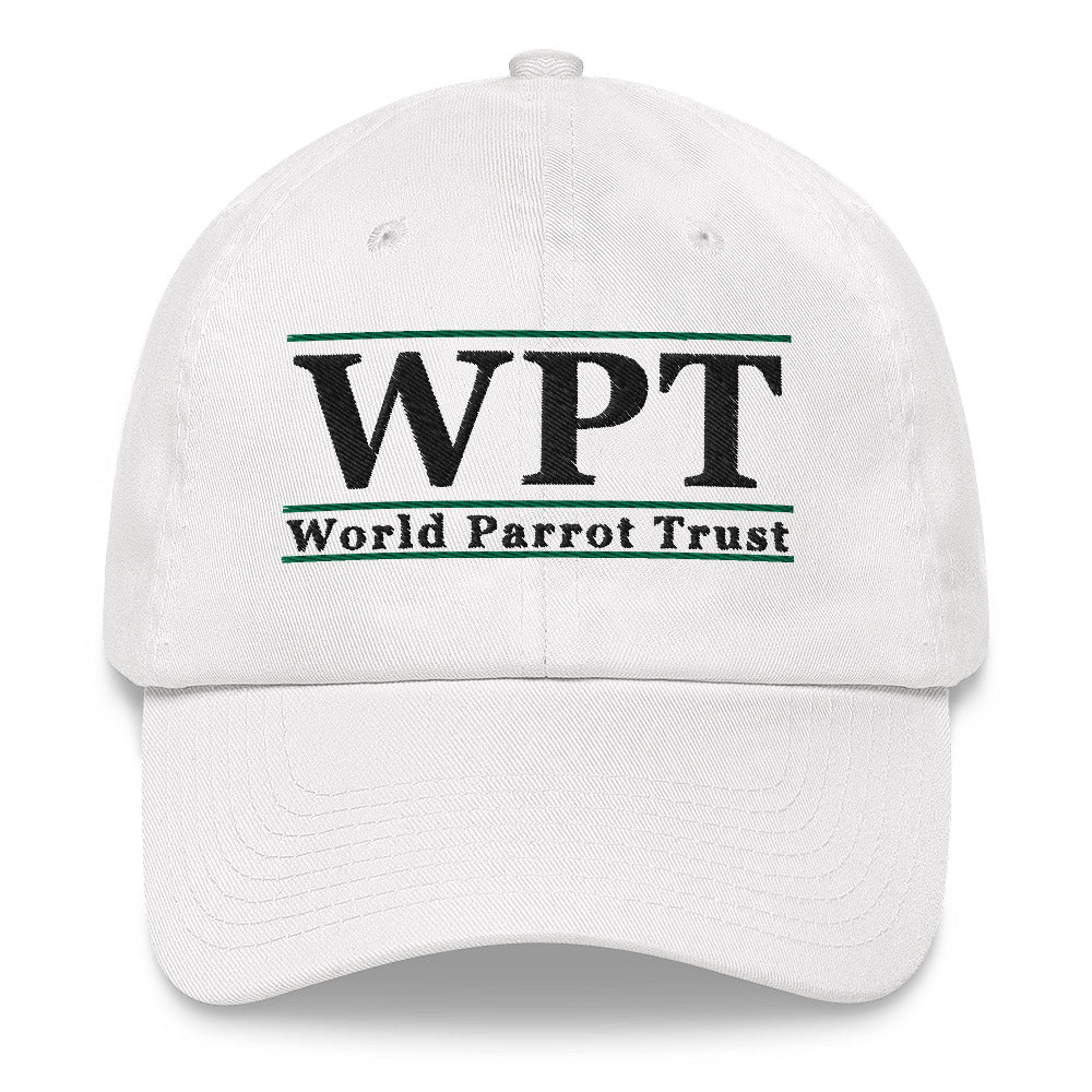 WPT Low Profile Hat