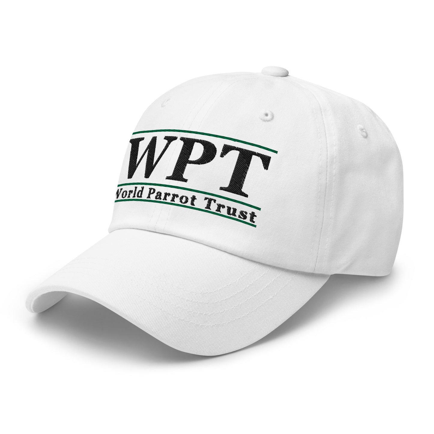 WPT Low Profile Hat