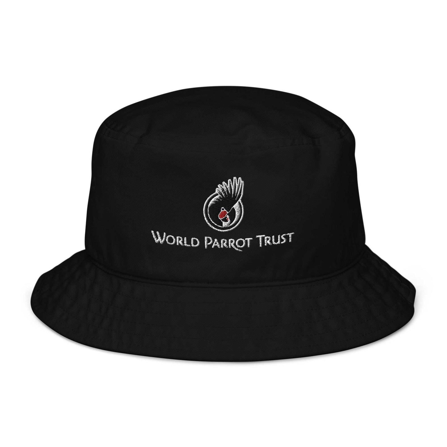 Classic WPT Organic Cotton Bucket Hat