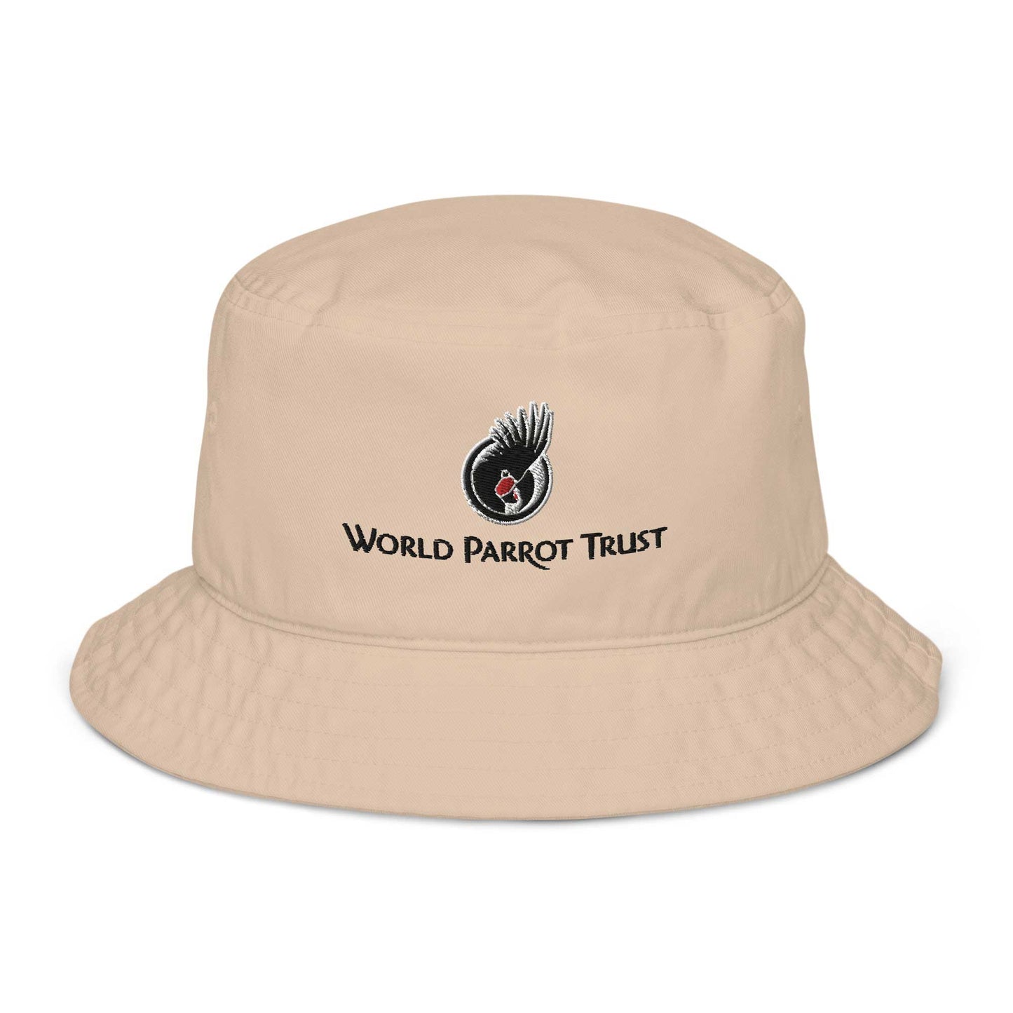 Classic WPT Organic Cotton Bucket Hat