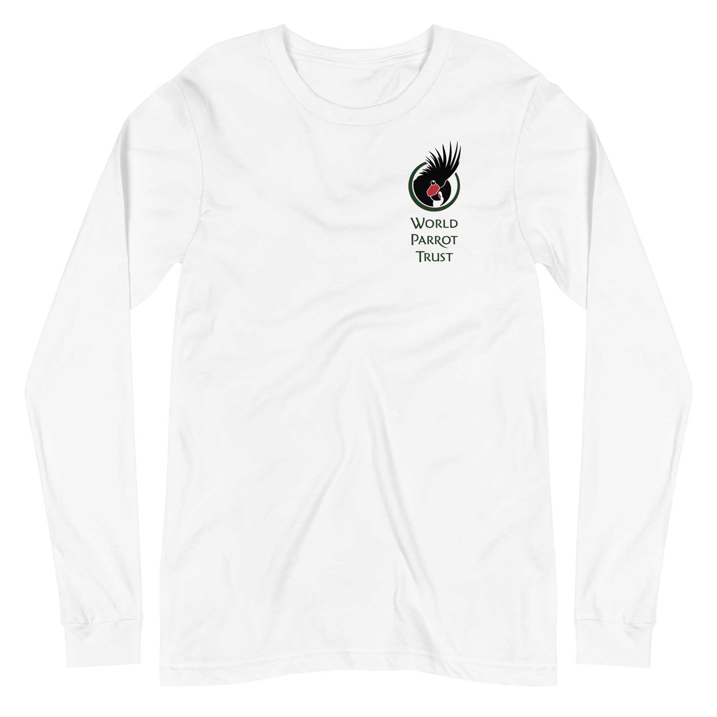 Classic WPT Long Sleeve T-Shirt