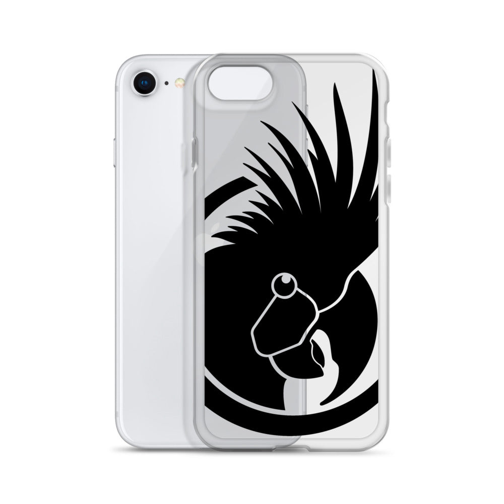 Clear Case for iPhone®