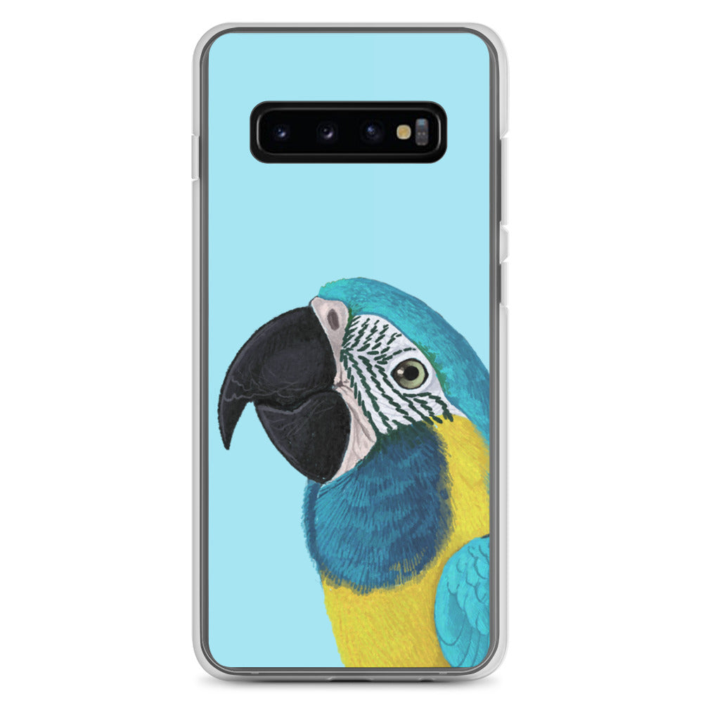 Case for Samsung® | Blue-throated Macaw