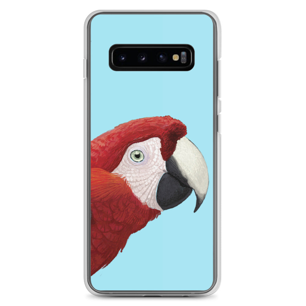 Case for Samsung® | Scarlet Macaw