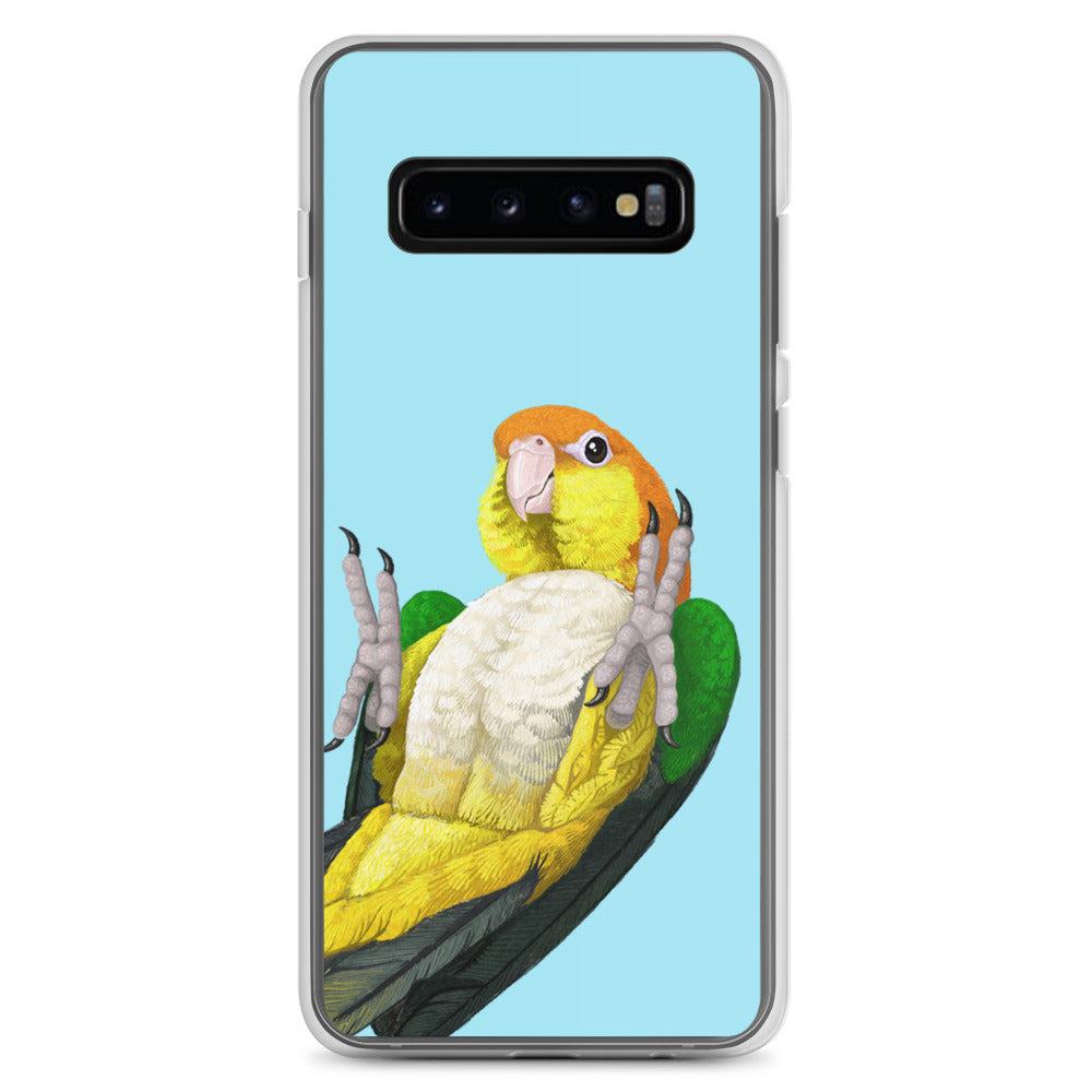 Case for Samsung® | White-bellied Parrot