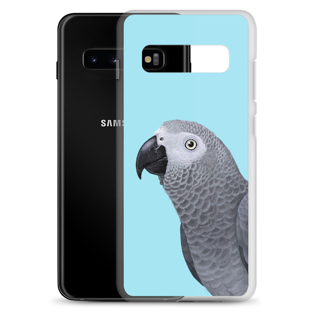 Case for Samsung® | African Grey