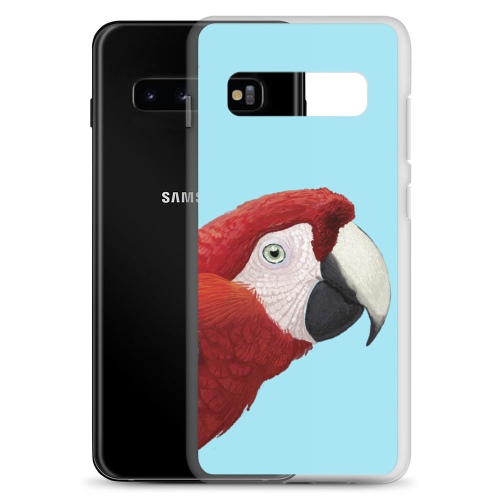 Case for Samsung® | Scarlet Macaw