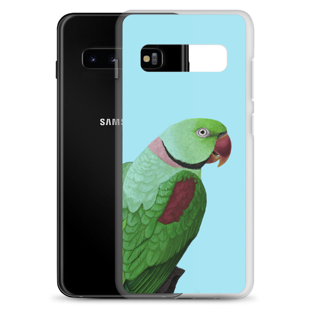 Case for Samsung® | Ringneck Parakeet