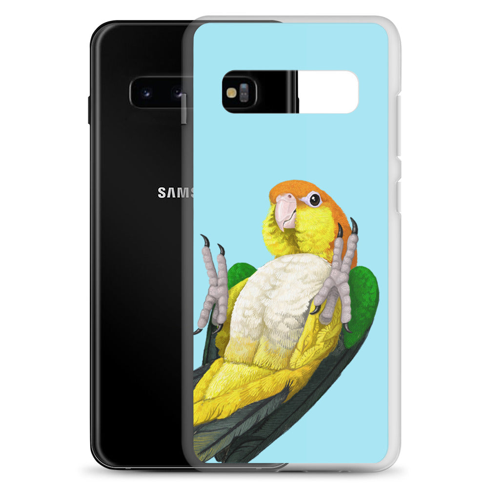 Case for Samsung® | White-bellied Parrot