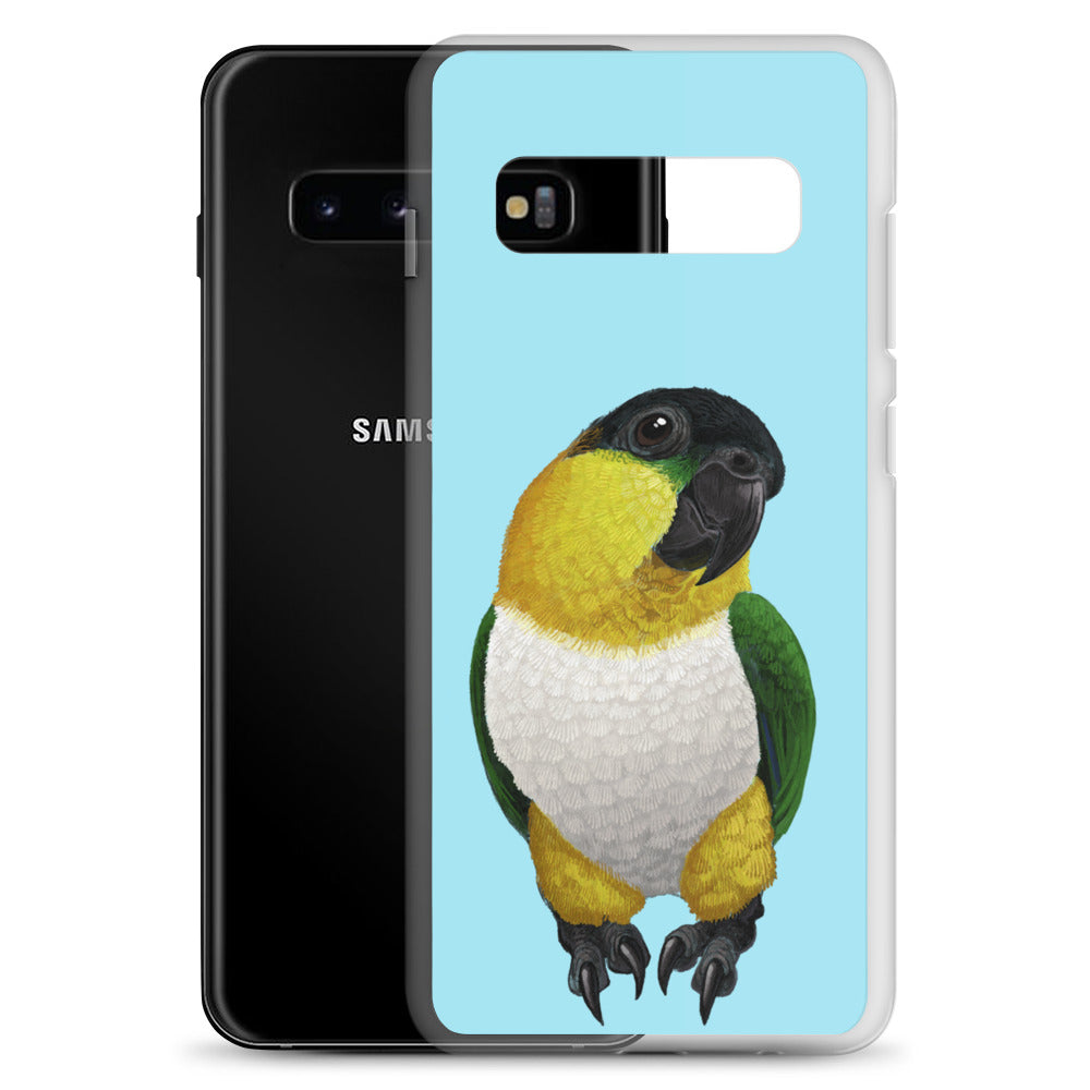 Case for Samsung® | Black-headed Parrot