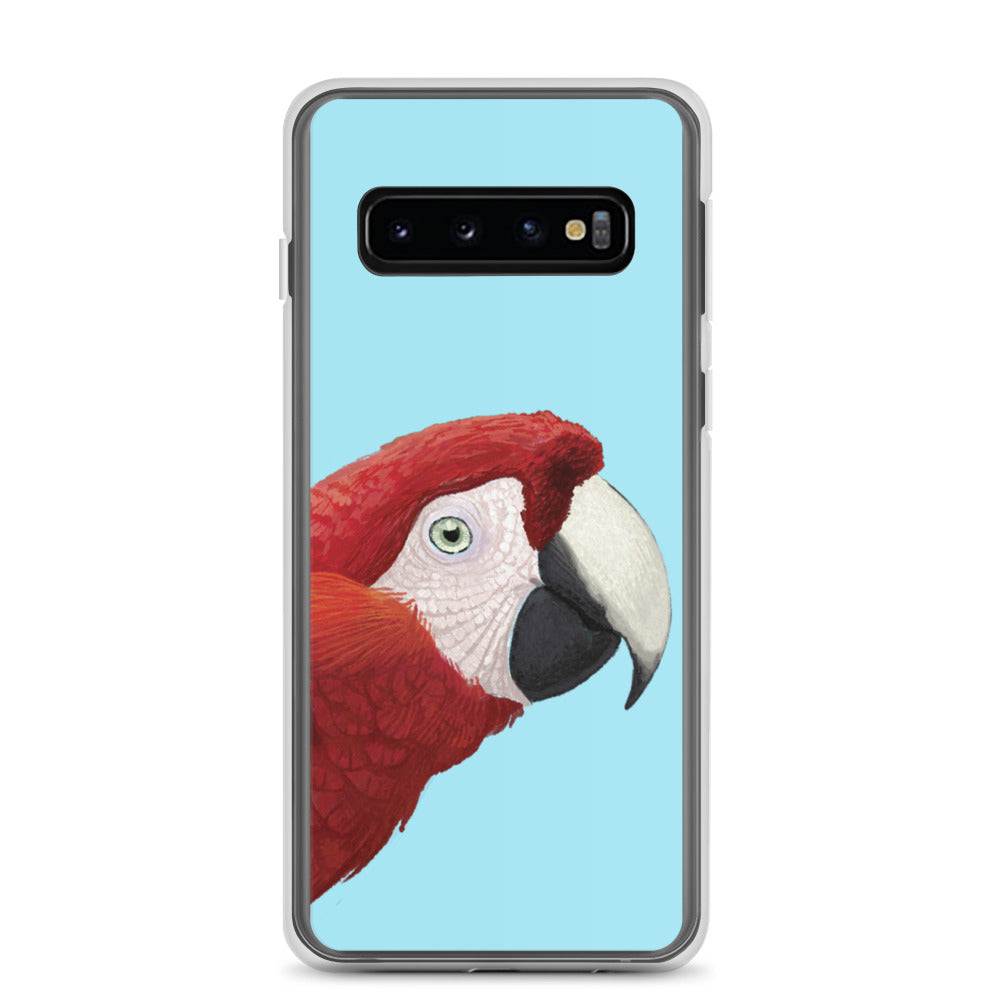 Case for Samsung® | Scarlet Macaw