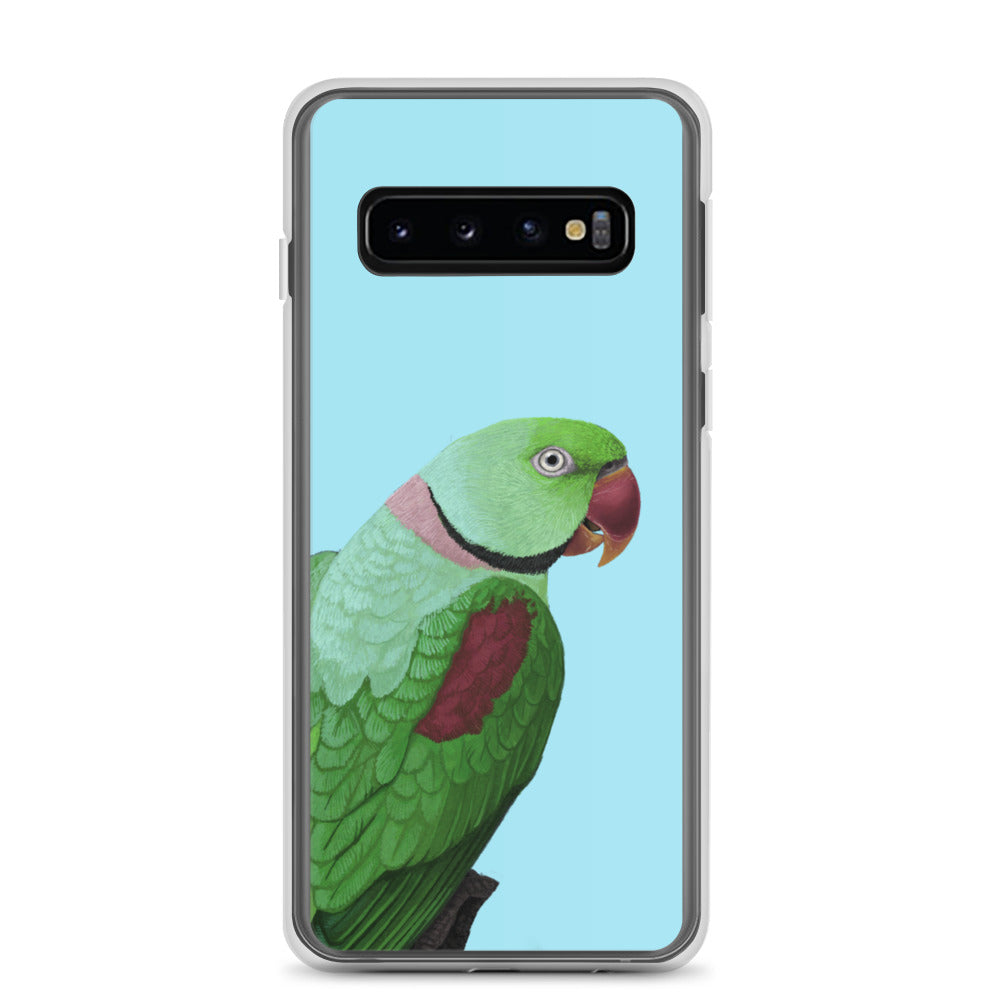 Case for Samsung® | Ringneck Parakeet