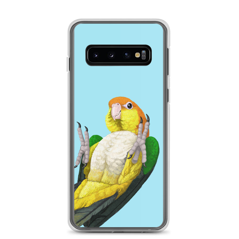 Case for Samsung® | White-bellied Parrot