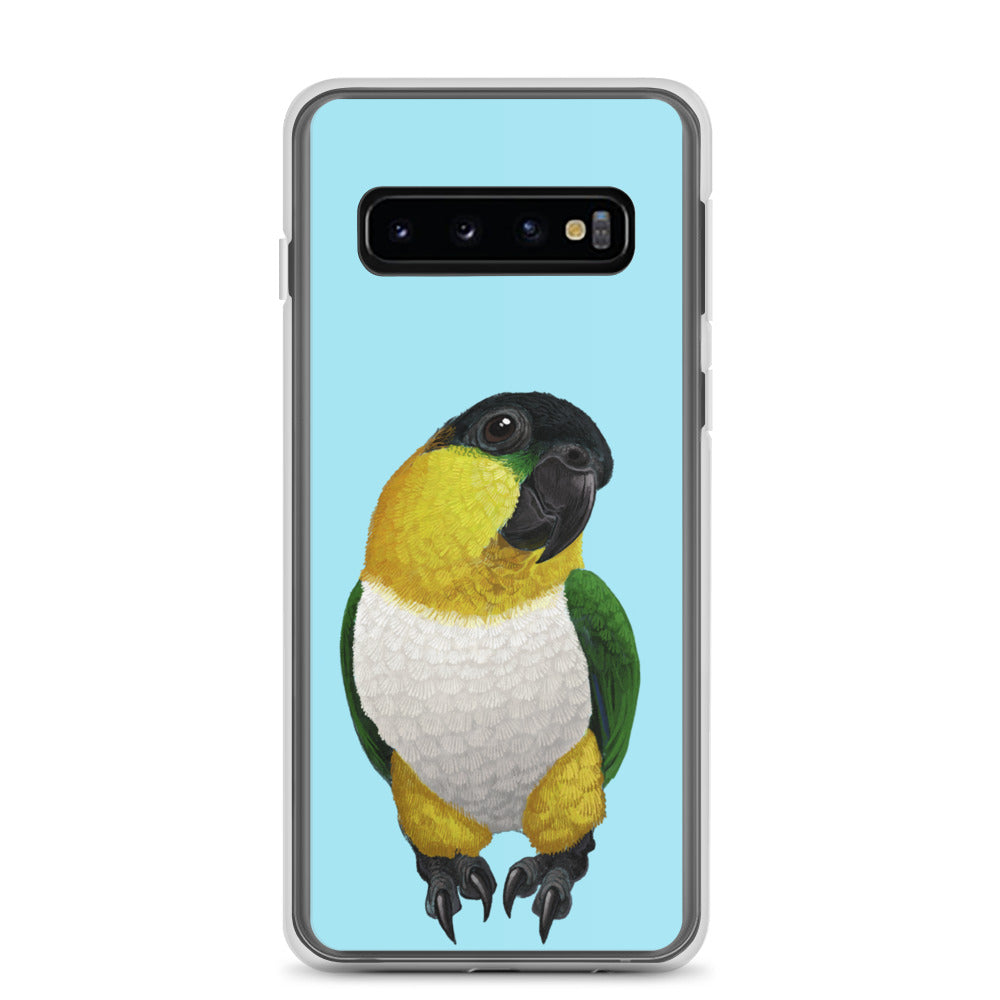 Case for Samsung® | Black-headed Parrot