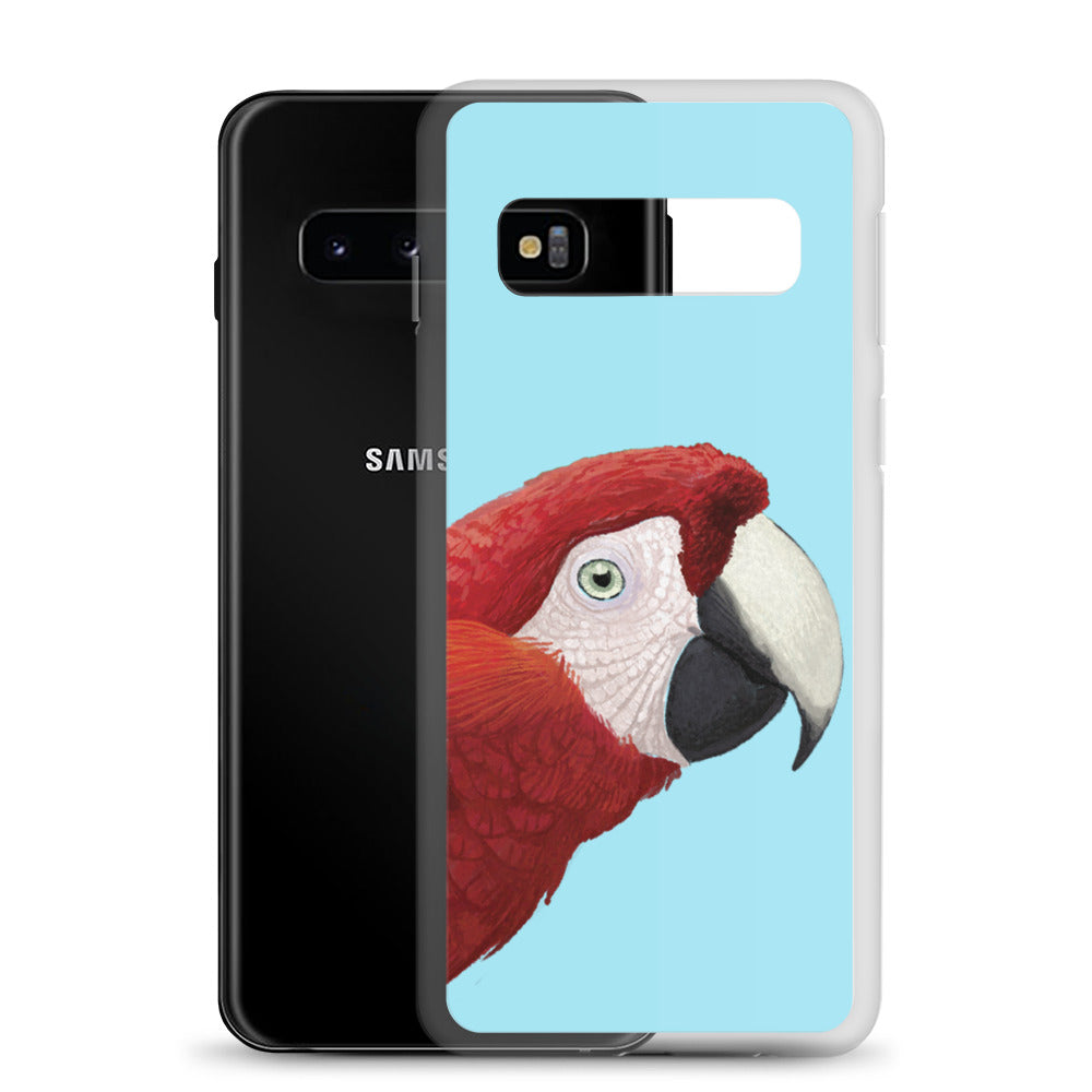 Case for Samsung® | Scarlet Macaw