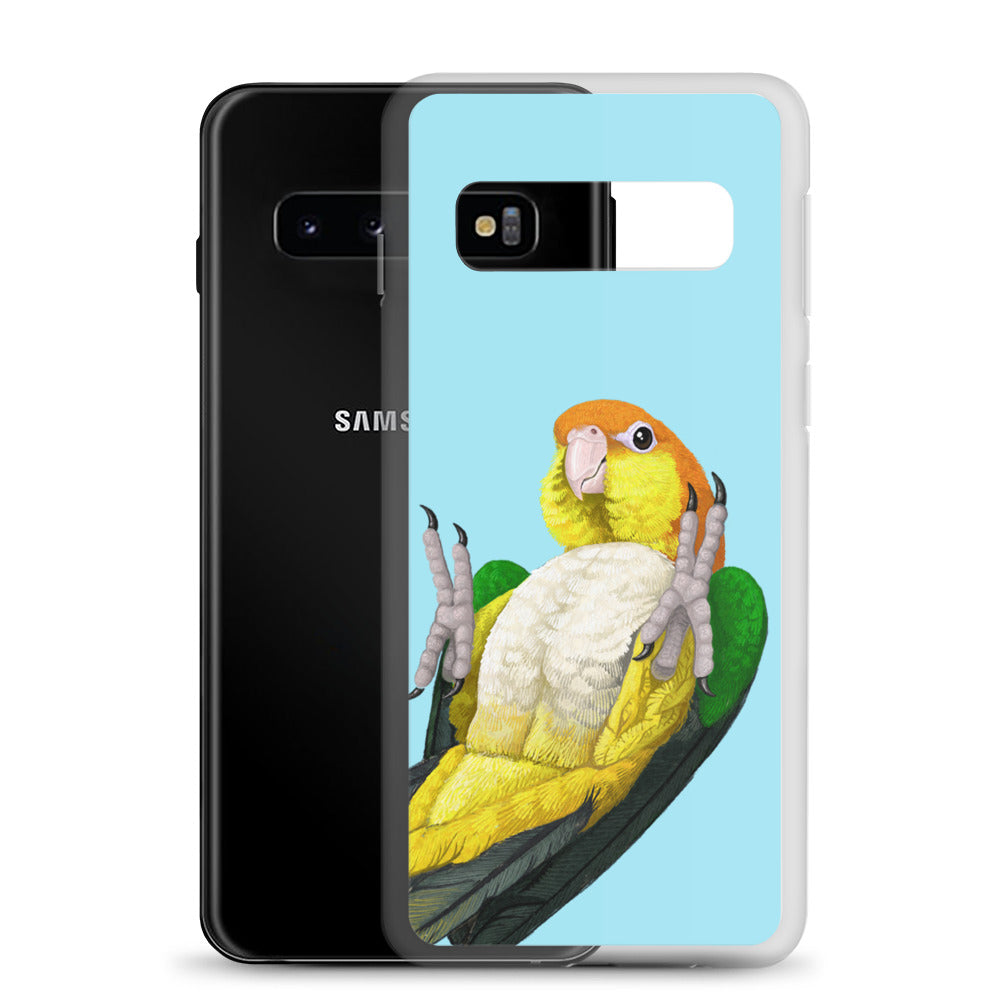 Case for Samsung® | White-bellied Parrot