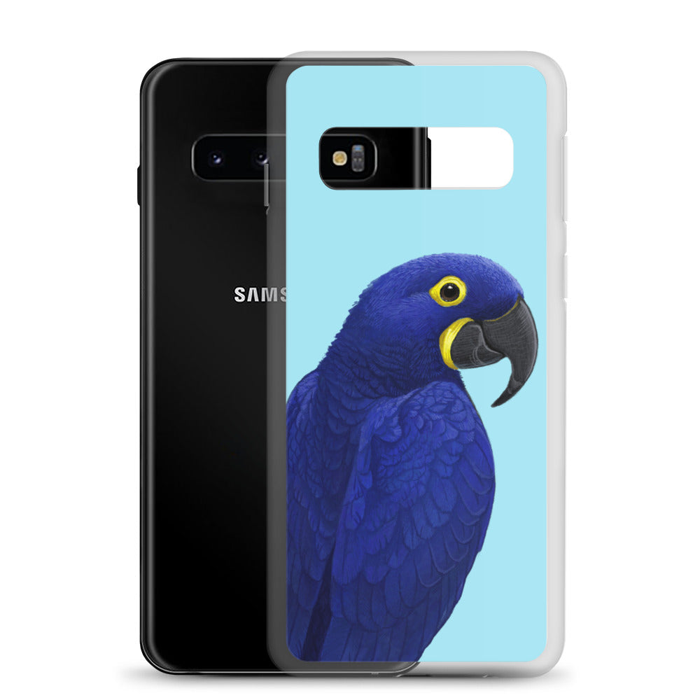 Case for Samsung® | Hyacinth Macaw