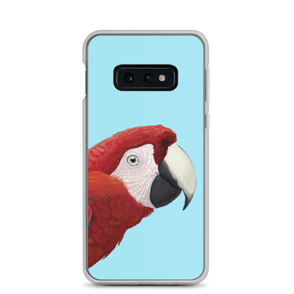 Case for Samsung® | Scarlet Macaw