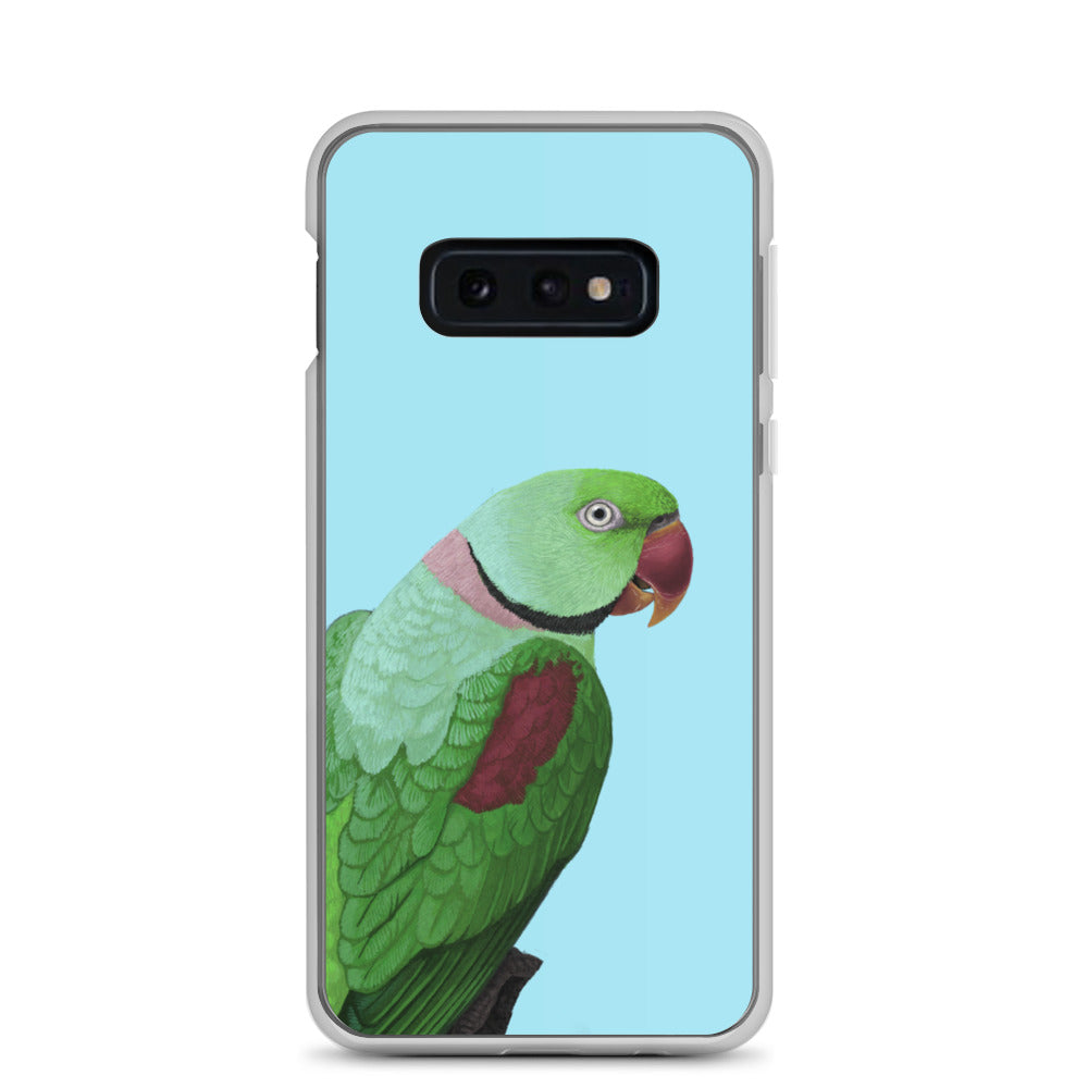 Case for Samsung® | Ringneck Parakeet