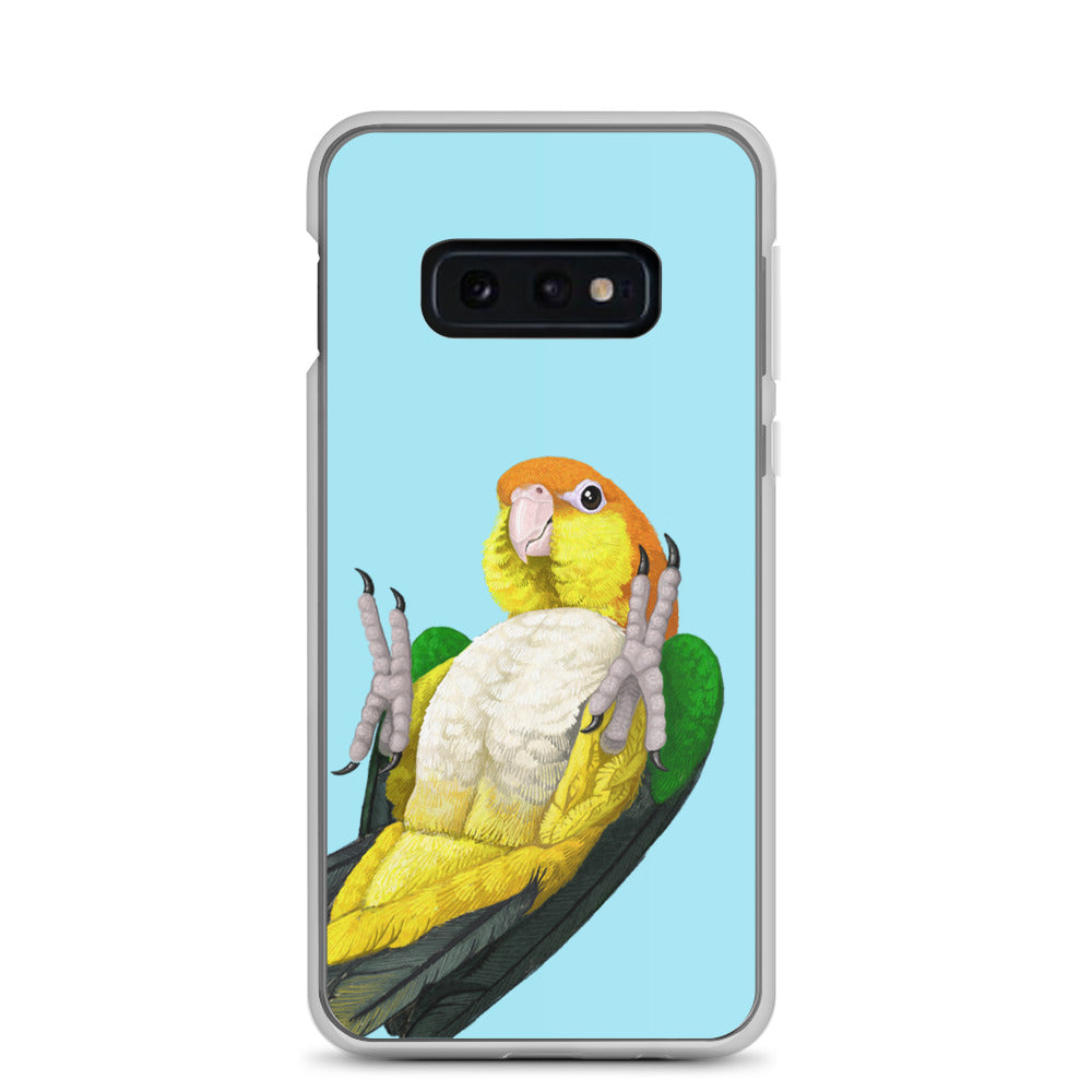 Case for Samsung® | White-bellied Parrot