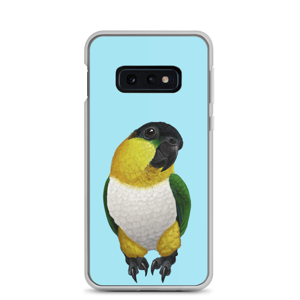 Case for Samsung® | Black-headed Parrot