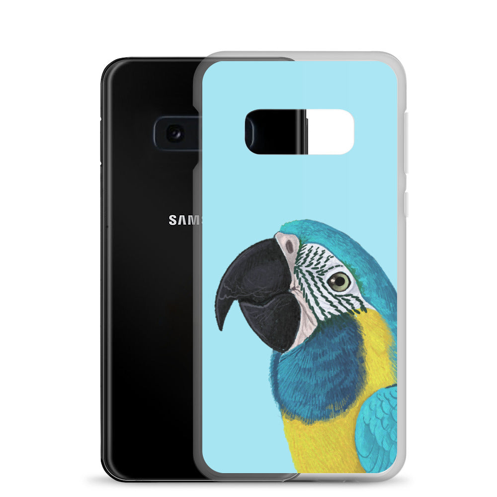 Case for Samsung® | Blue-throated Macaw