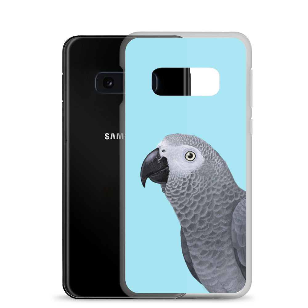 Case for Samsung® | African Grey