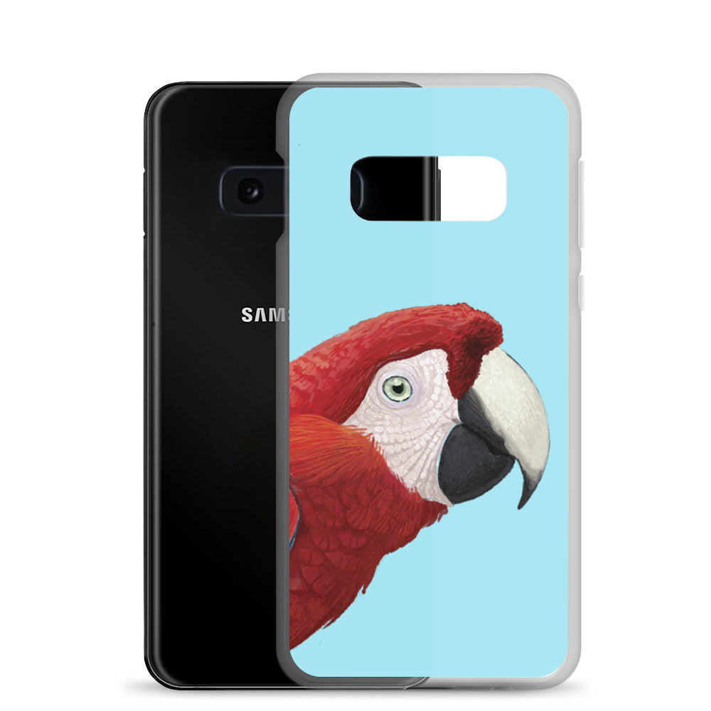 Case for Samsung® | Scarlet Macaw