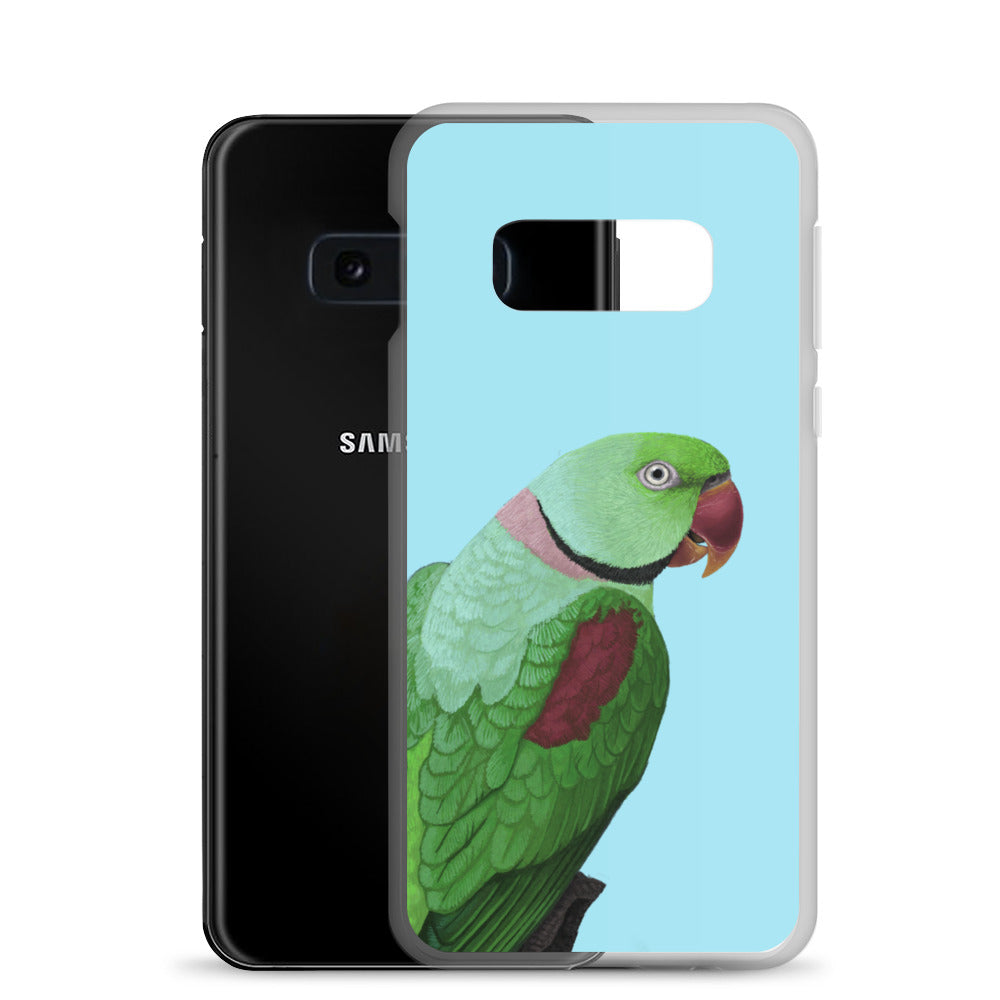 Case for Samsung® | Ringneck Parakeet