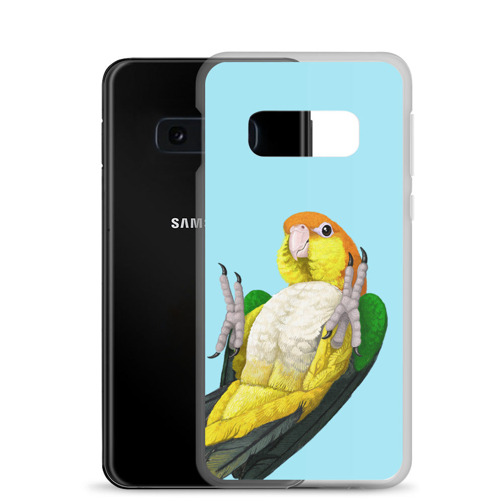 Case for Samsung® | White-bellied Parrot