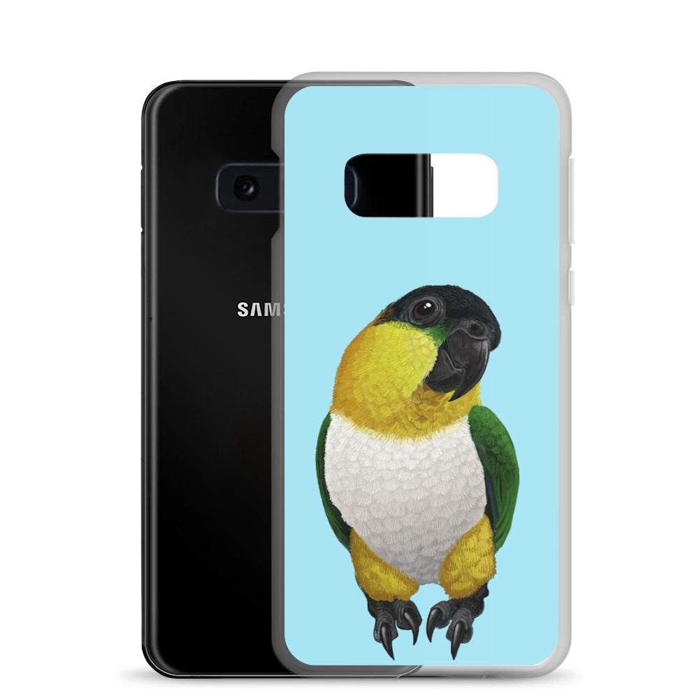 Case for Samsung® | Black-headed Parrot