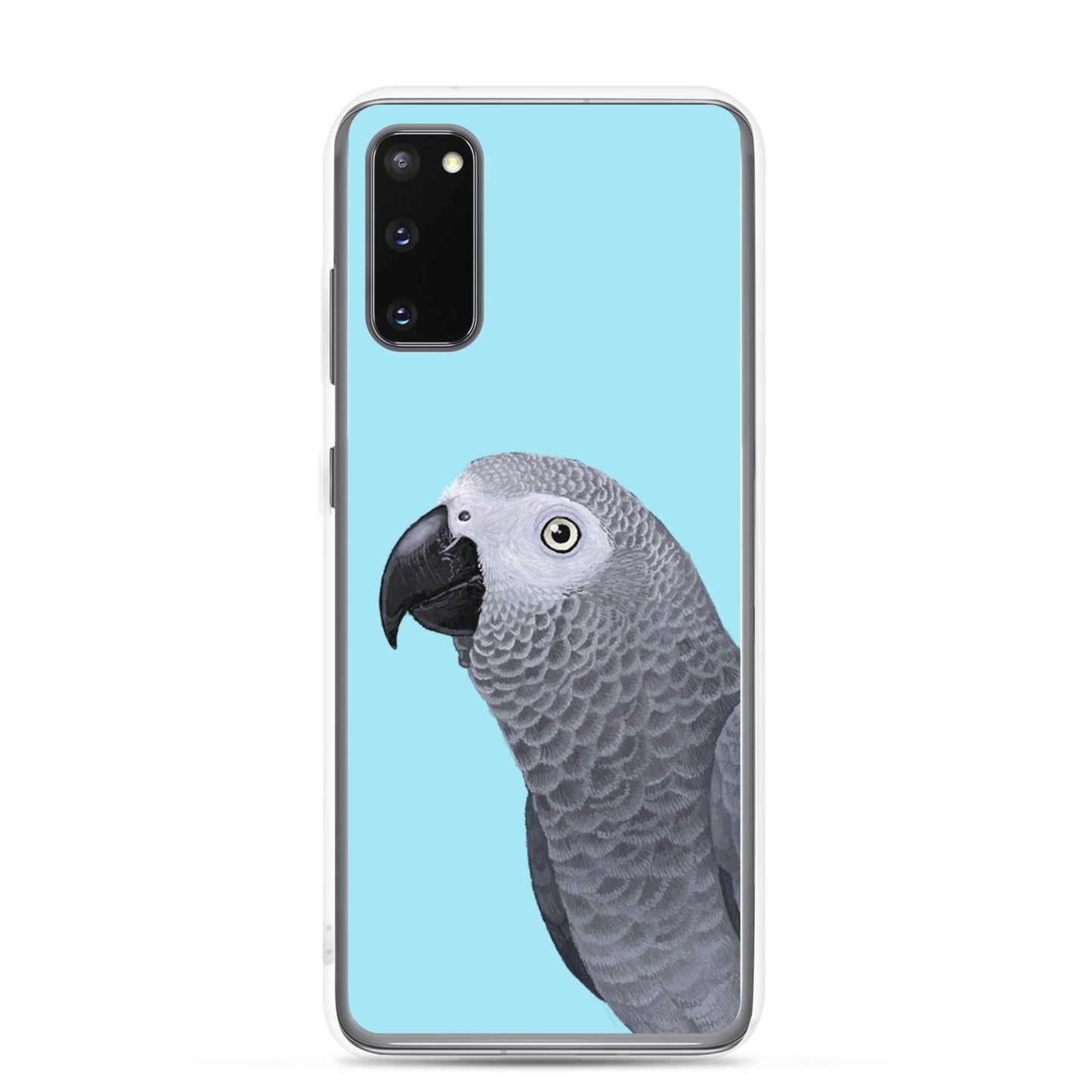 Case for Samsung® | African Grey