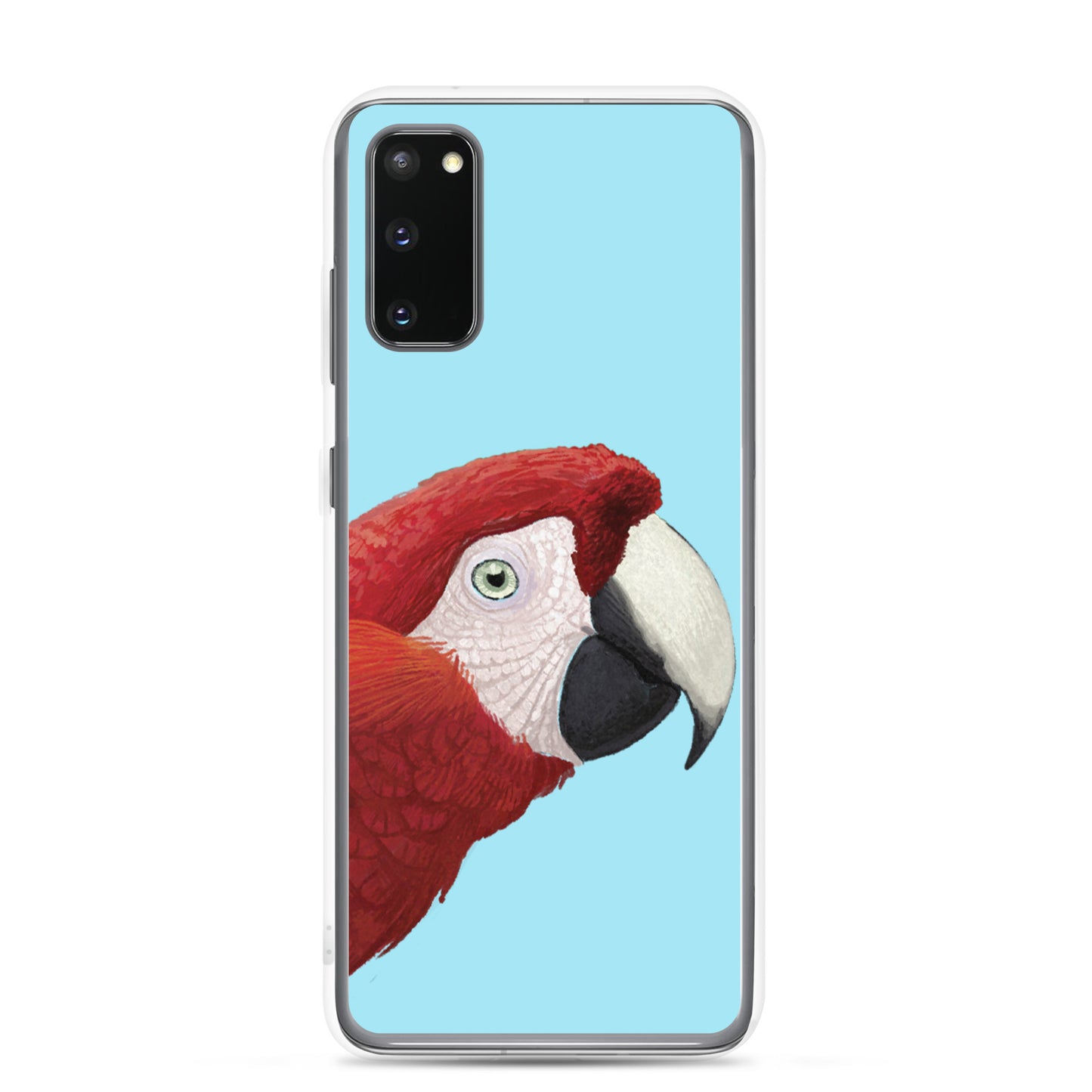 Case for Samsung® | Scarlet Macaw