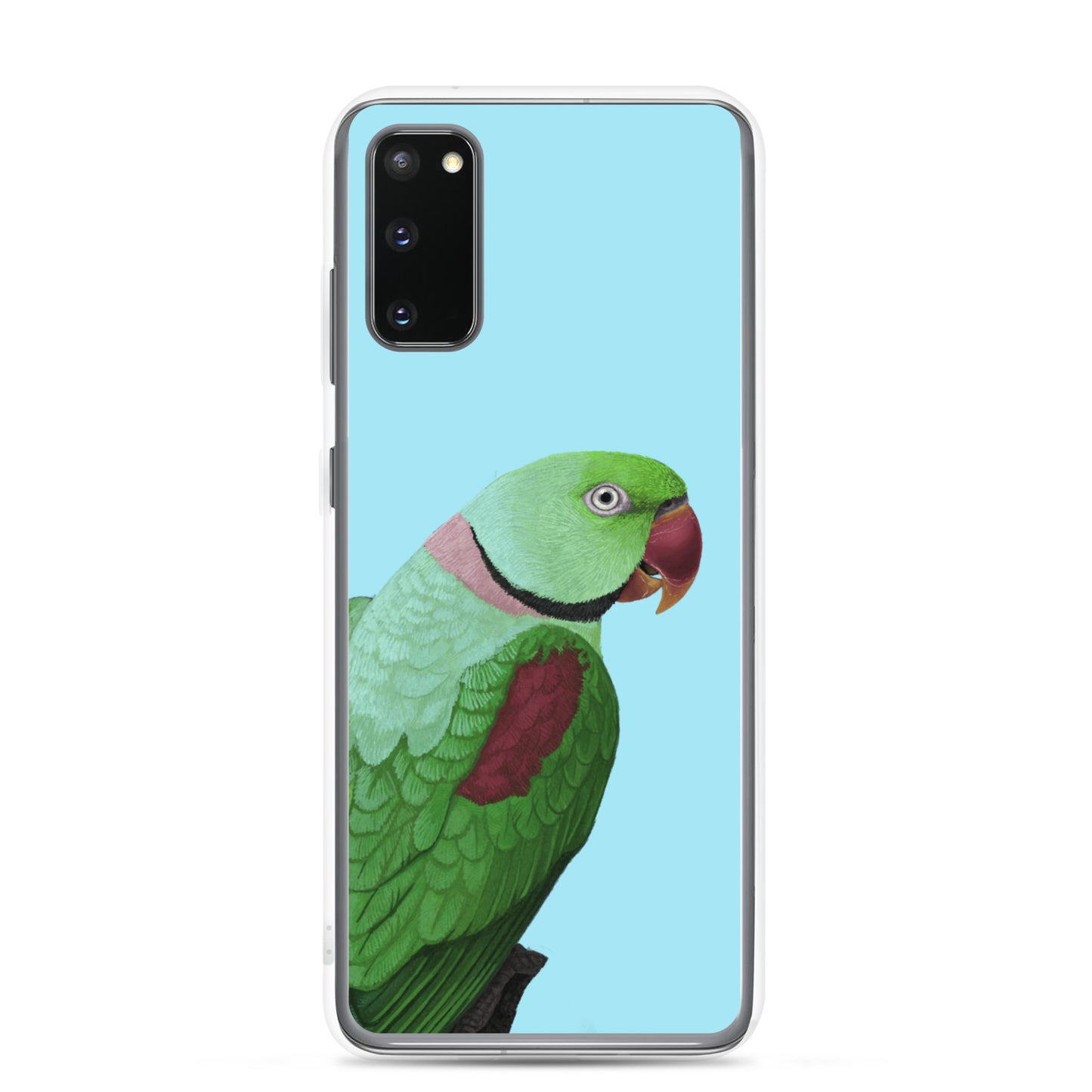 Case for Samsung® | Ringneck Parakeet