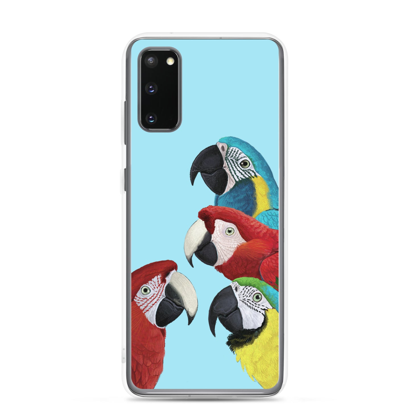 Case for Samsung® | Macaws