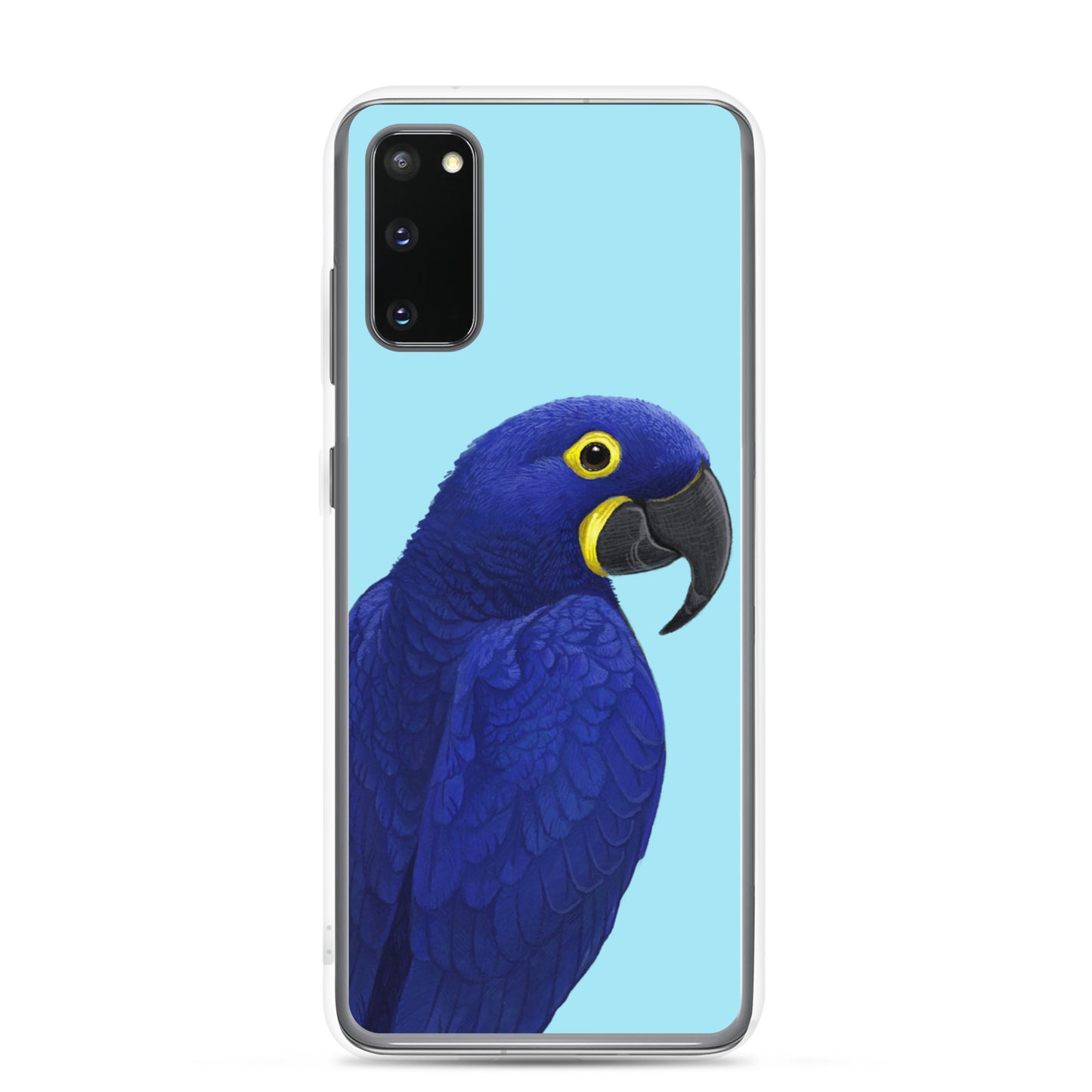 Case for Samsung® | Hyacinth Macaw