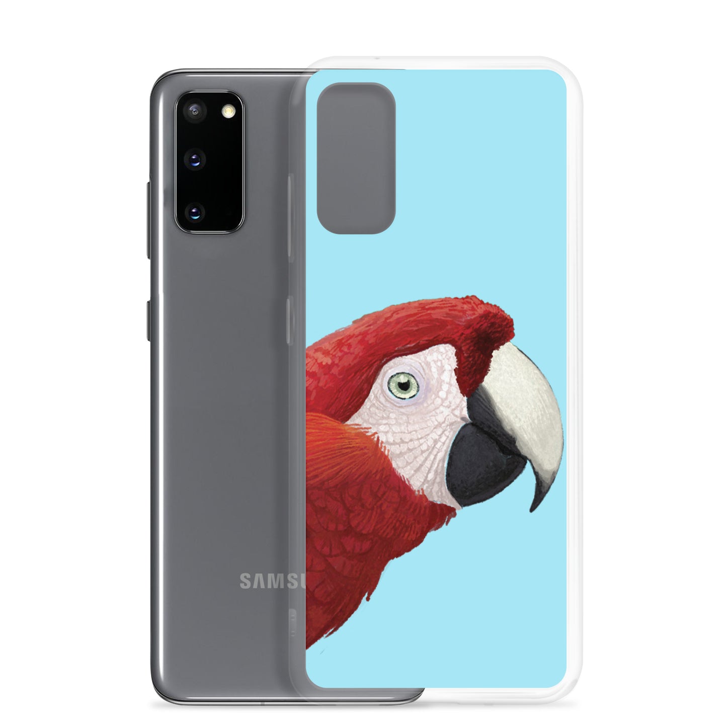 Case for Samsung® | Scarlet Macaw