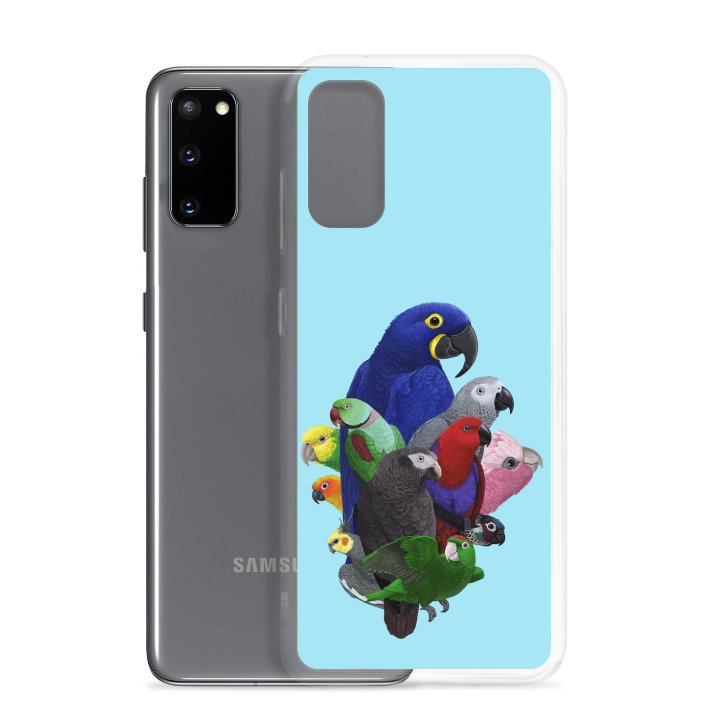 Case for Samsung® | Friendly Flock