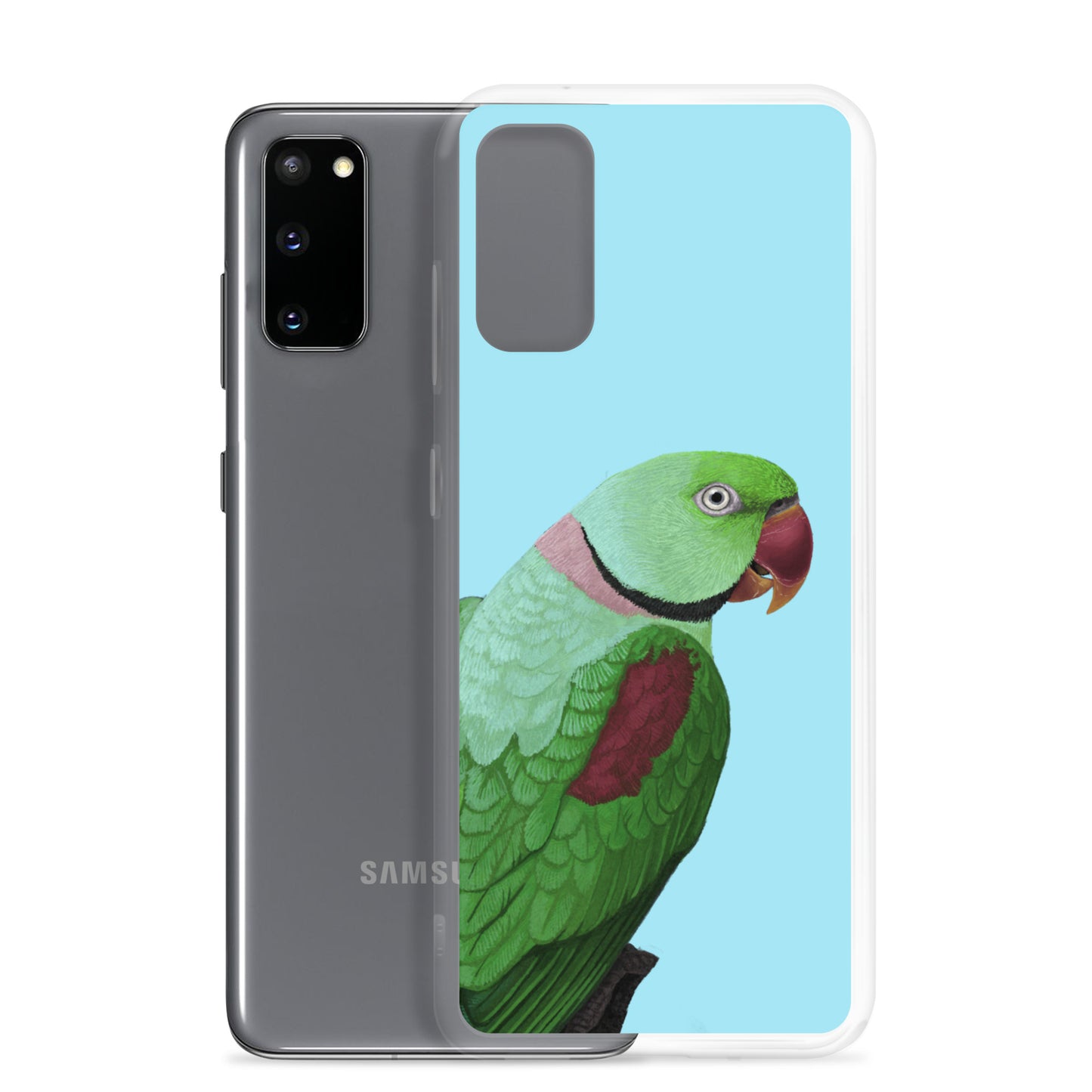 Case for Samsung® | Ringneck Parakeet