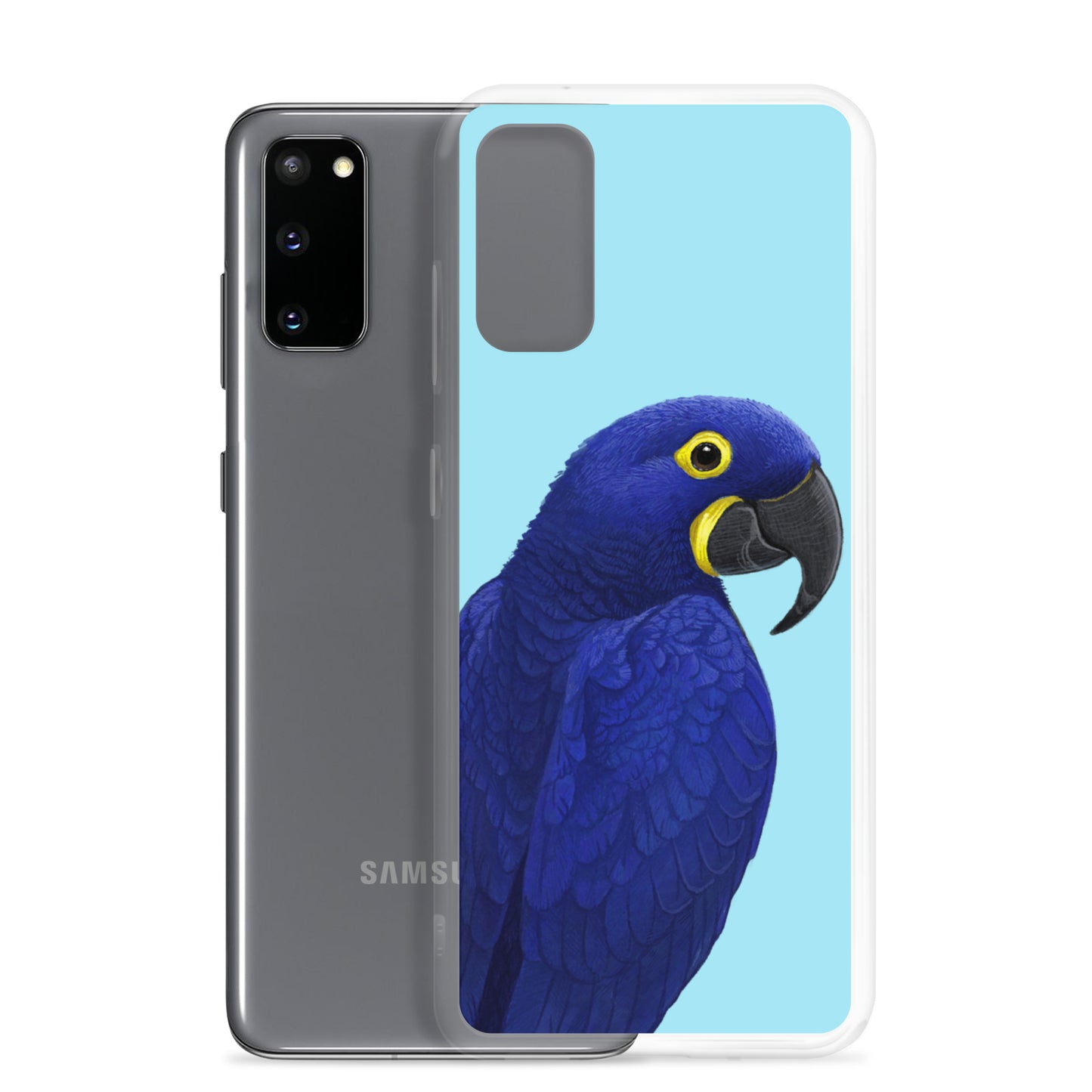 Case for Samsung® | Hyacinth Macaw