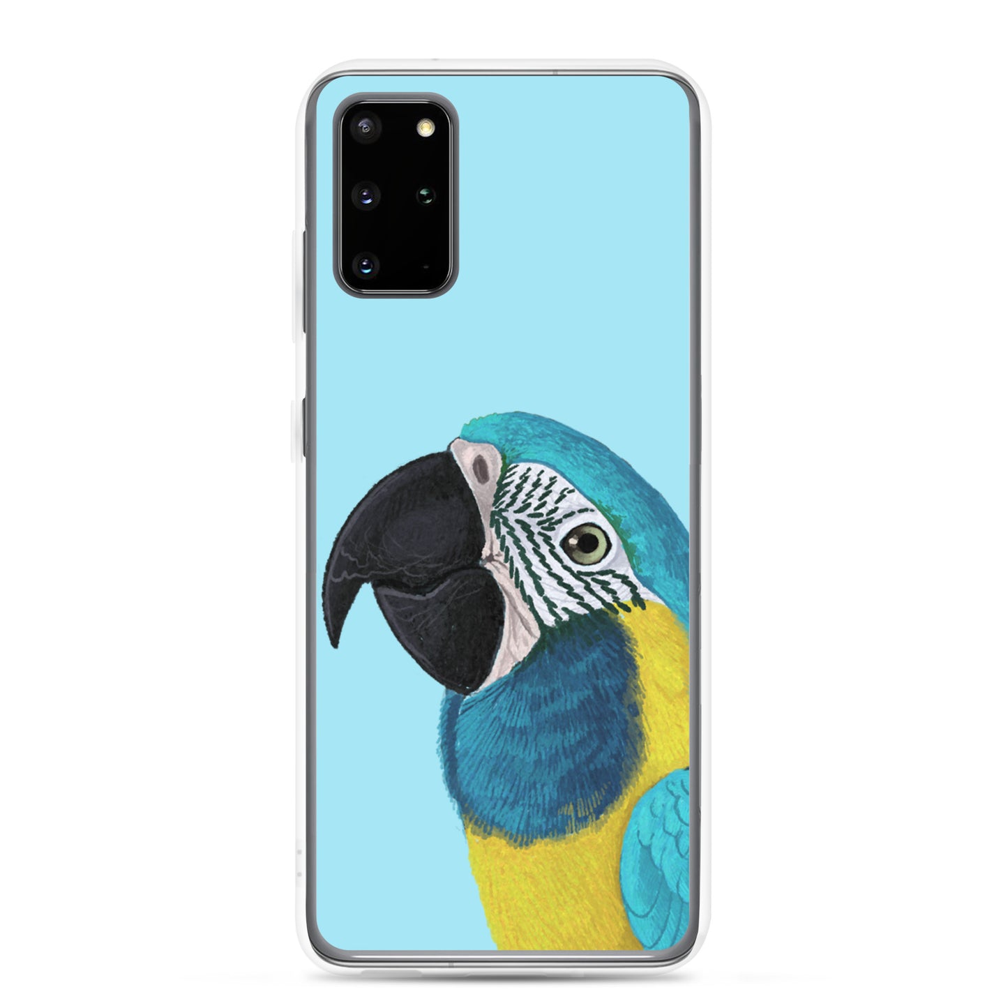 Case for Samsung® | Blue-throated Macaw