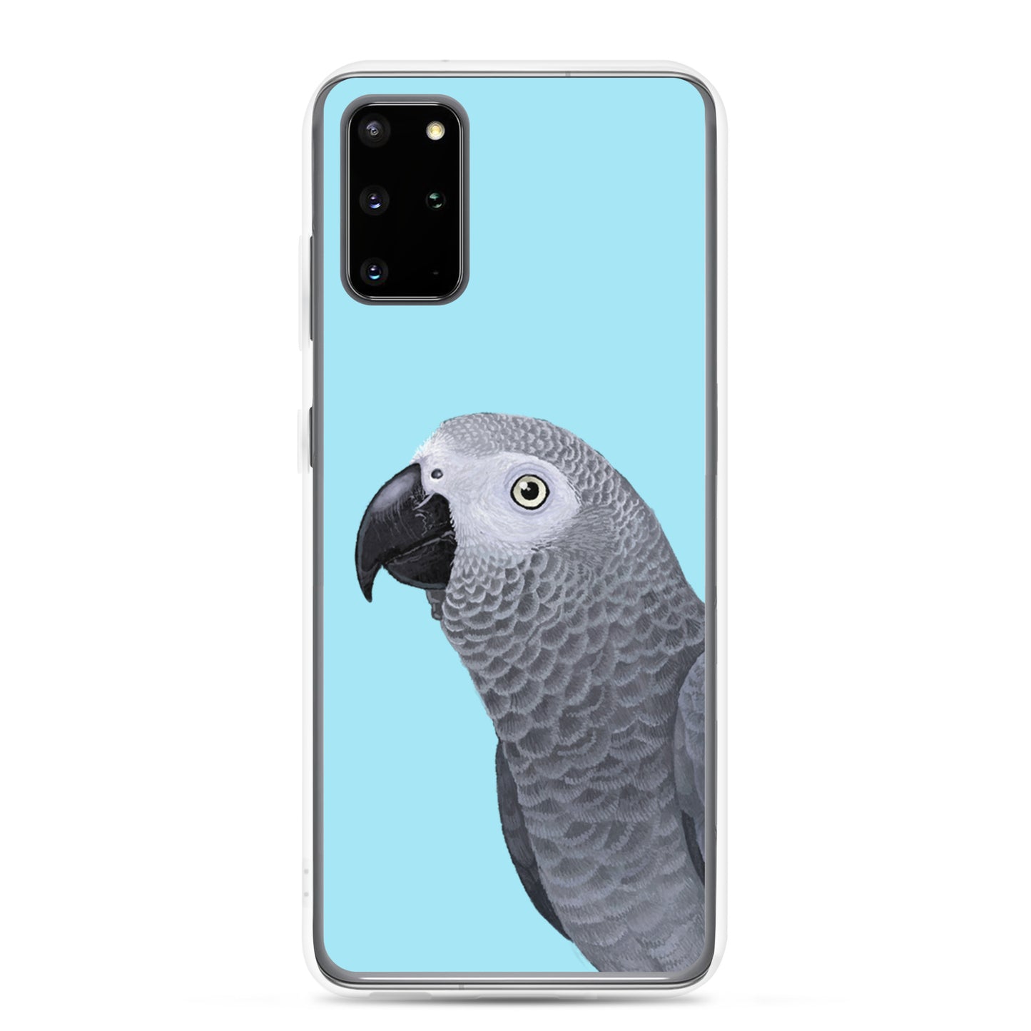 Case for Samsung® | African Grey