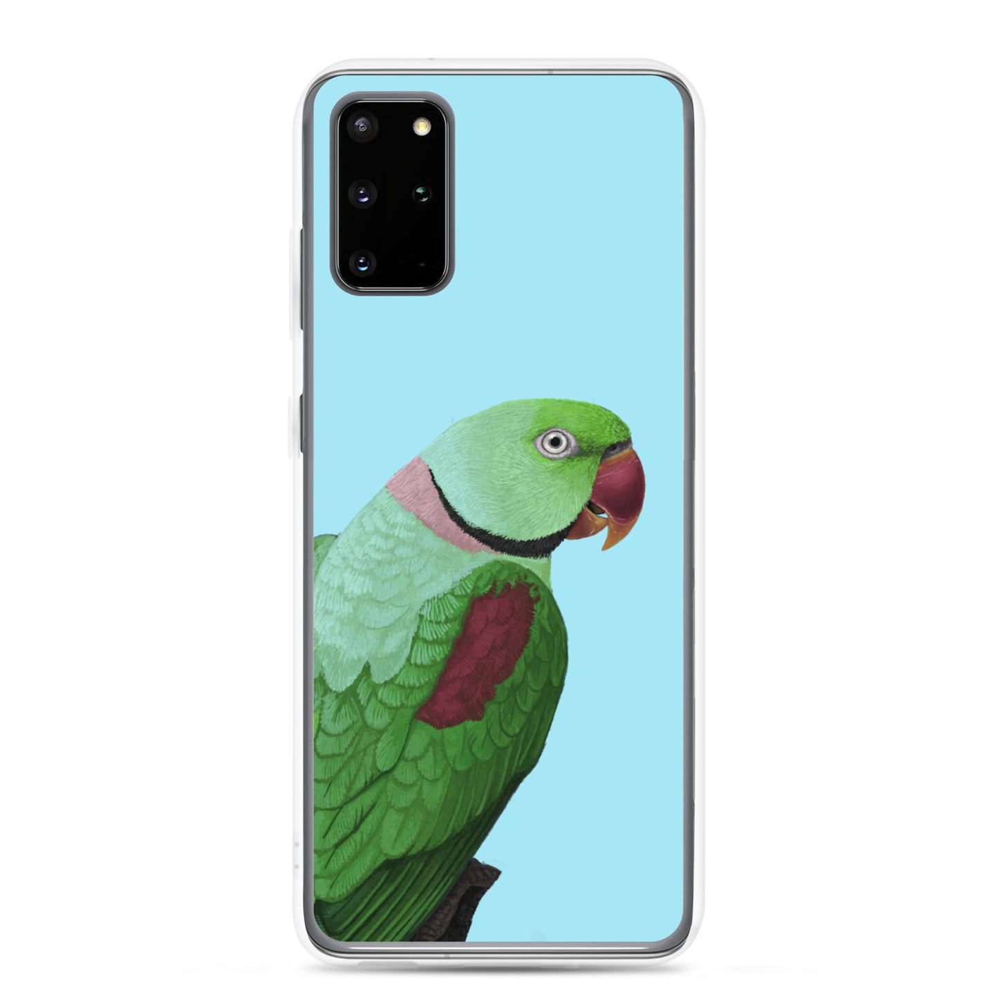 Case for Samsung® | Ringneck Parakeet