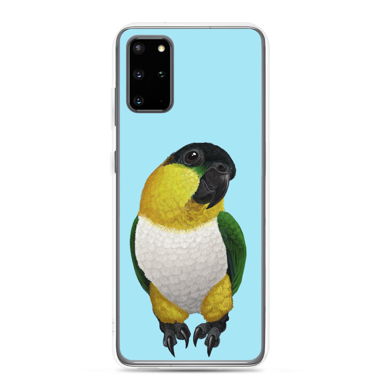 Case for Samsung® | Black-headed Parrot