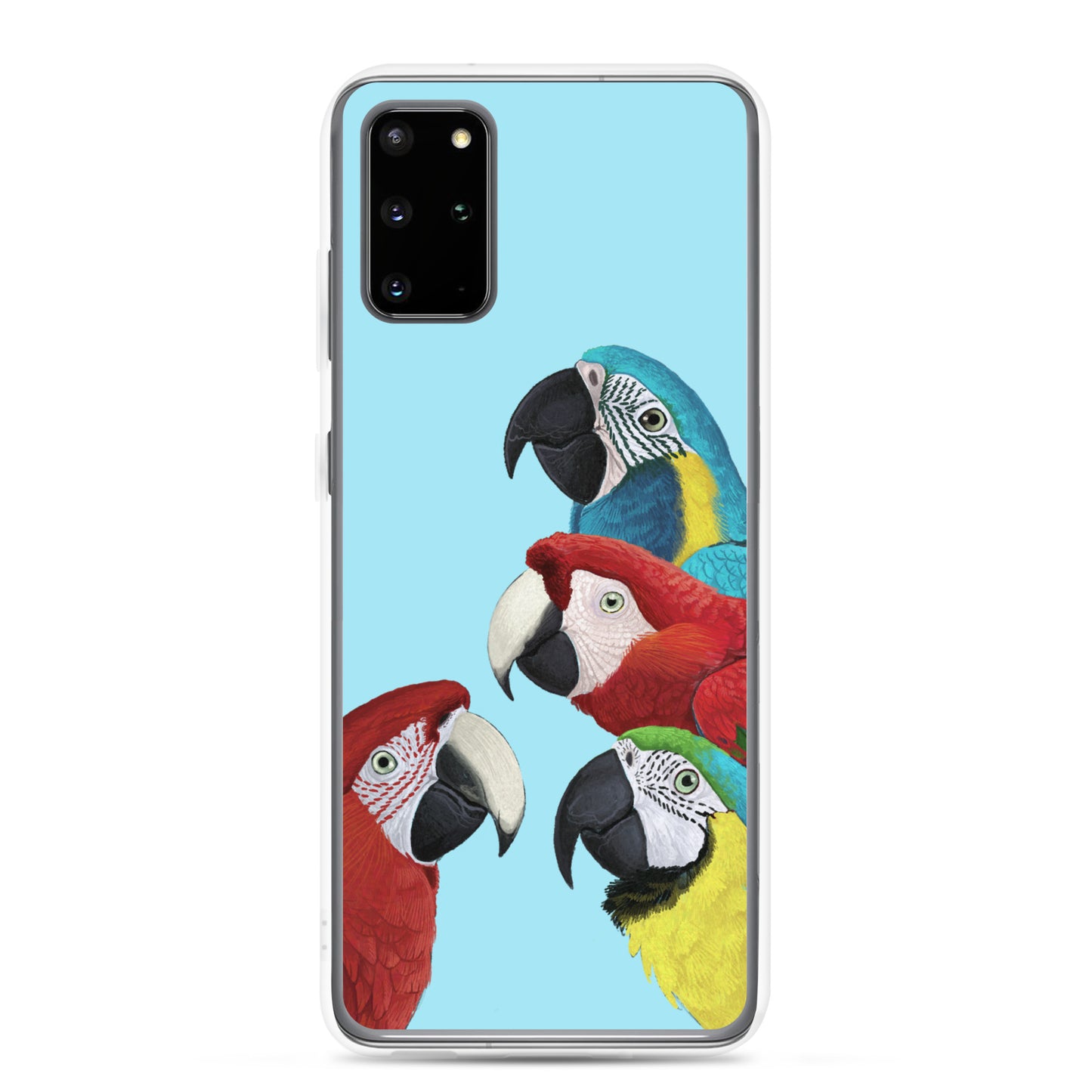 Case for Samsung® | Macaws