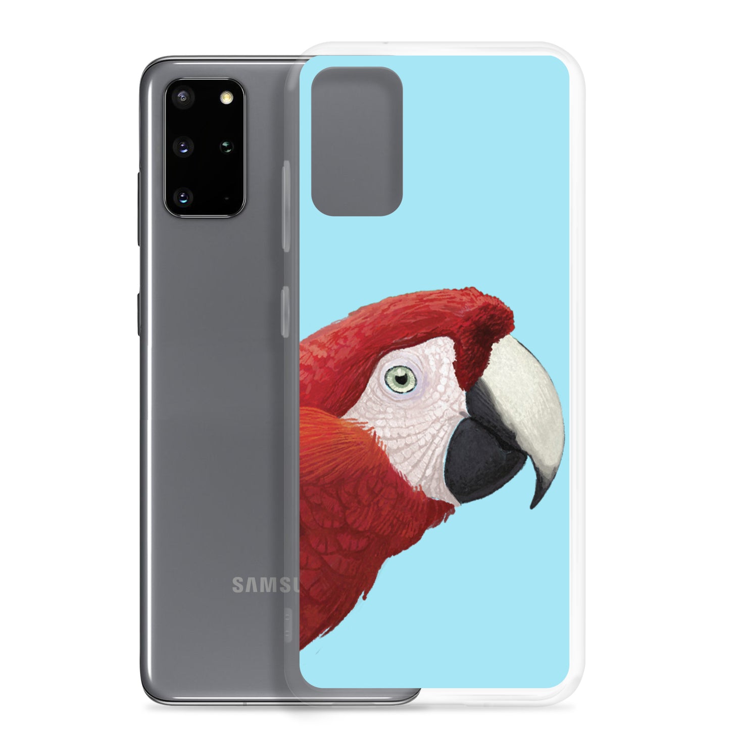 Case for Samsung® | Scarlet Macaw