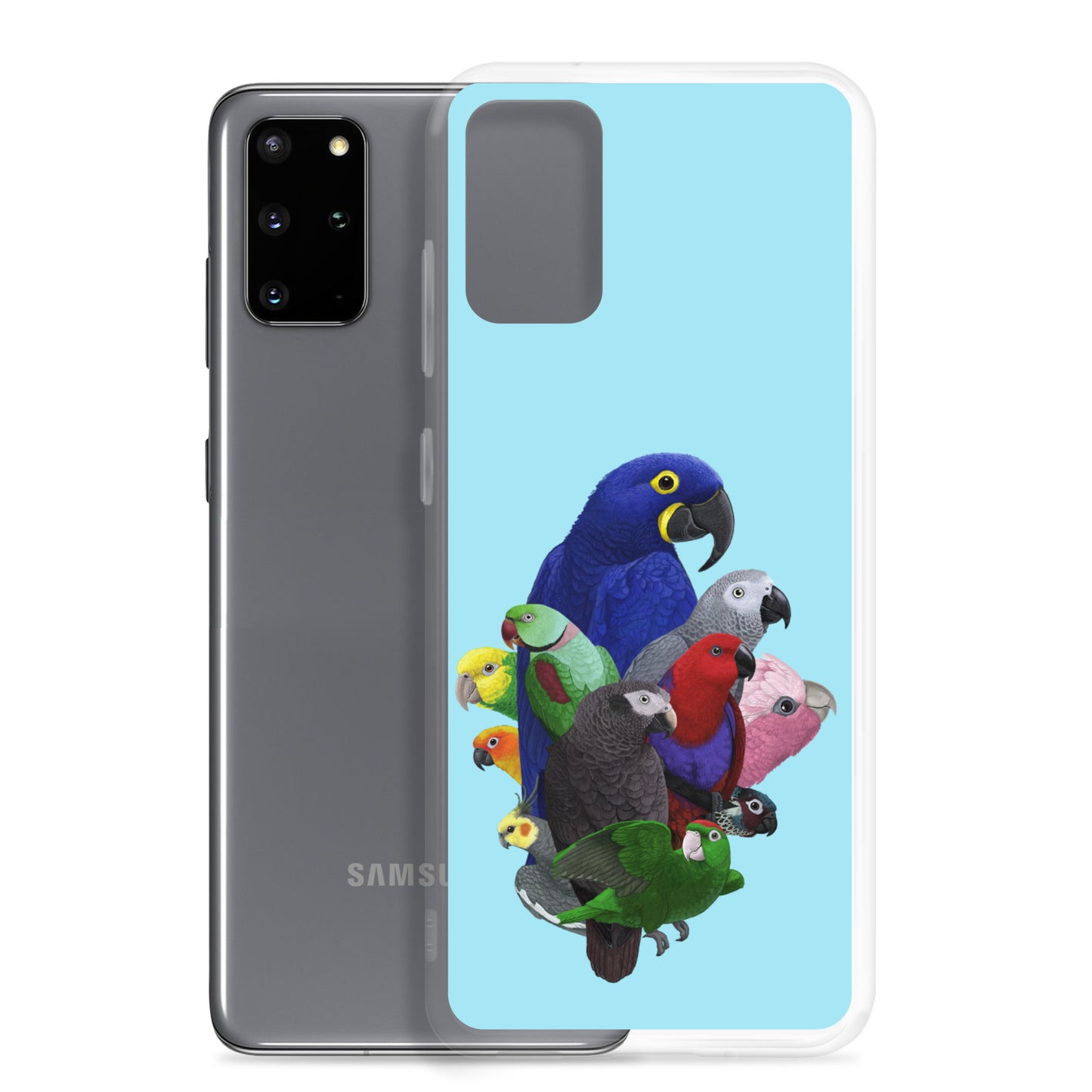 Case for Samsung® | Friendly Flock