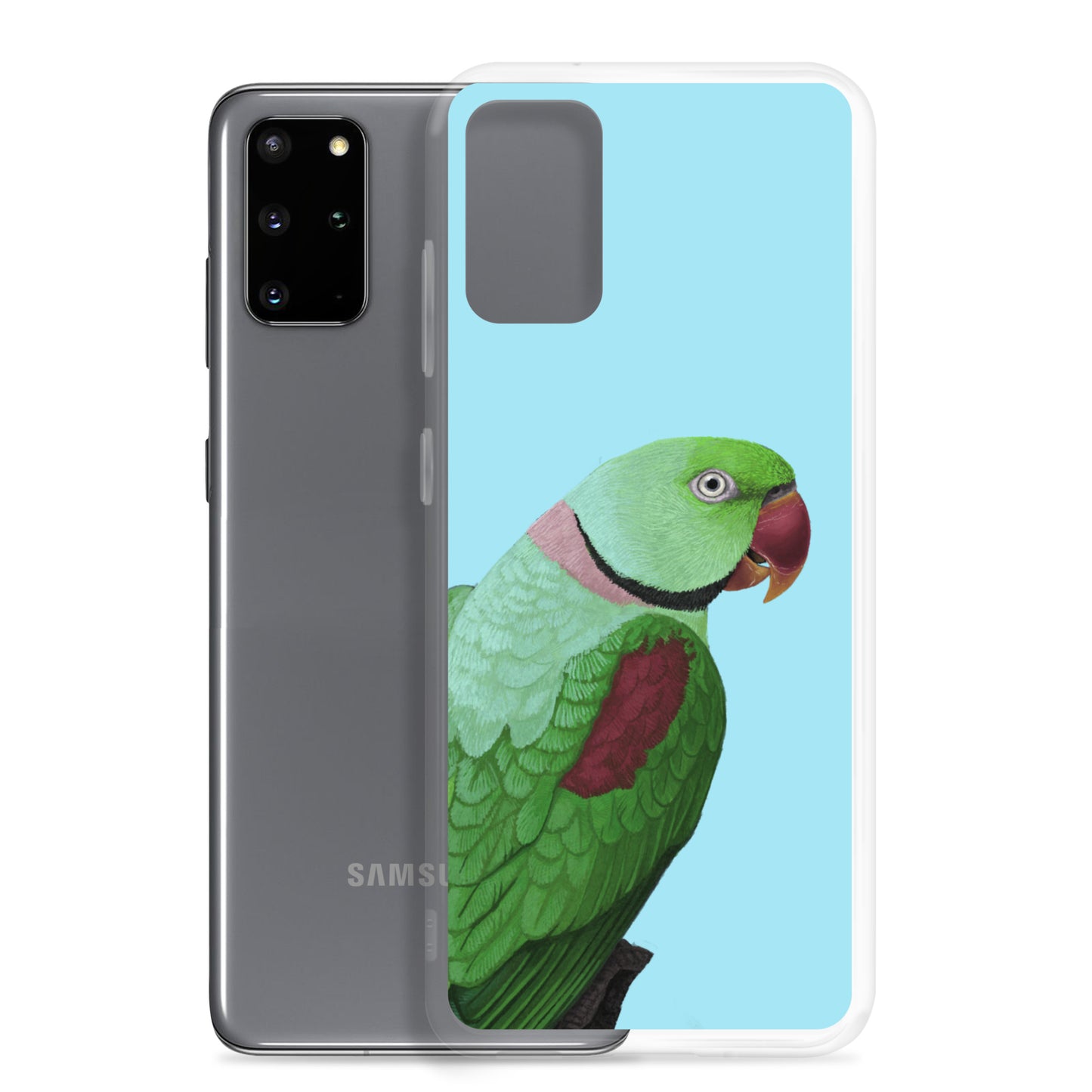 Case for Samsung® | Ringneck Parakeet