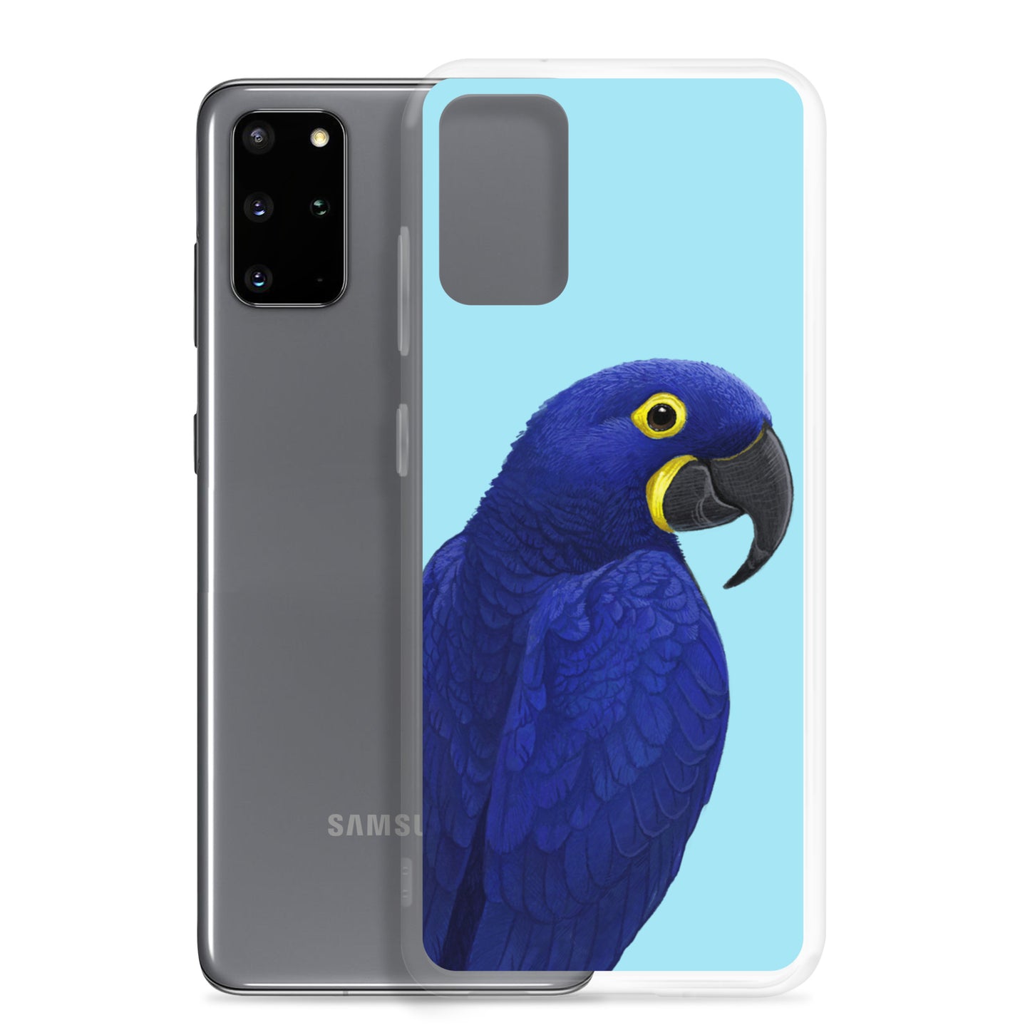 Case for Samsung® | Hyacinth Macaw