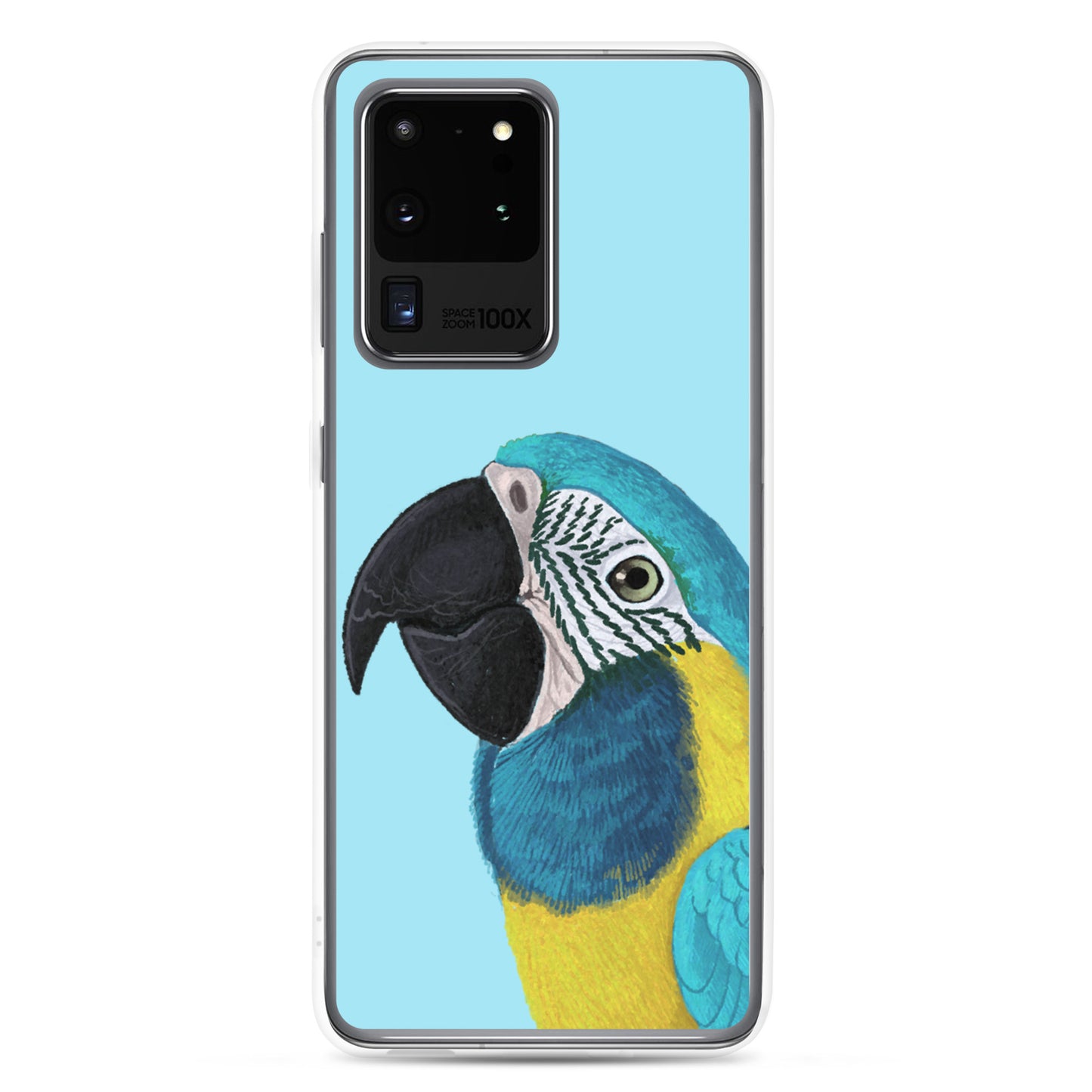 Case for Samsung® | Blue-throated Macaw